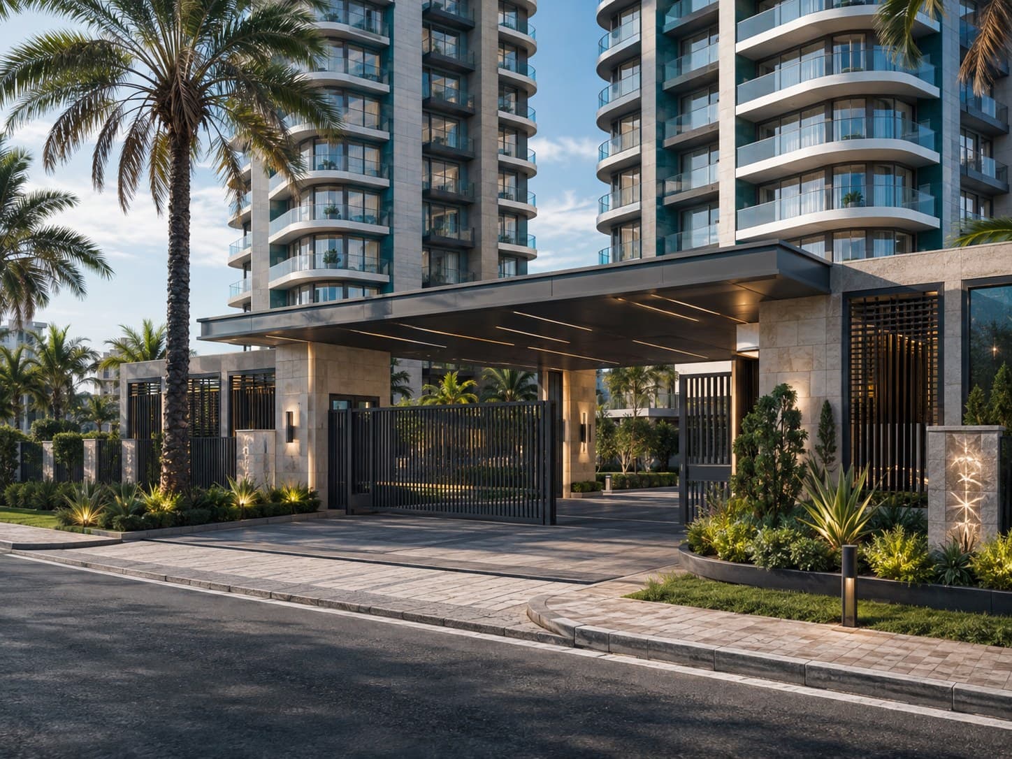 Marine Horizon Residence — نما 3