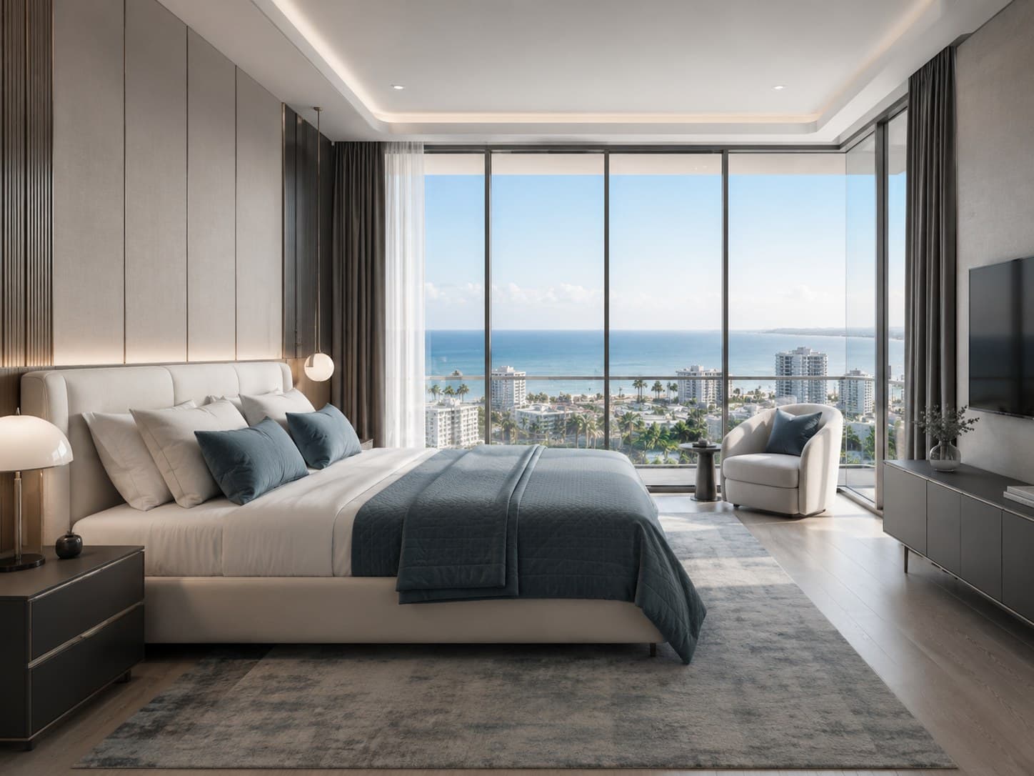 Marine Horizon Residence — نما 6