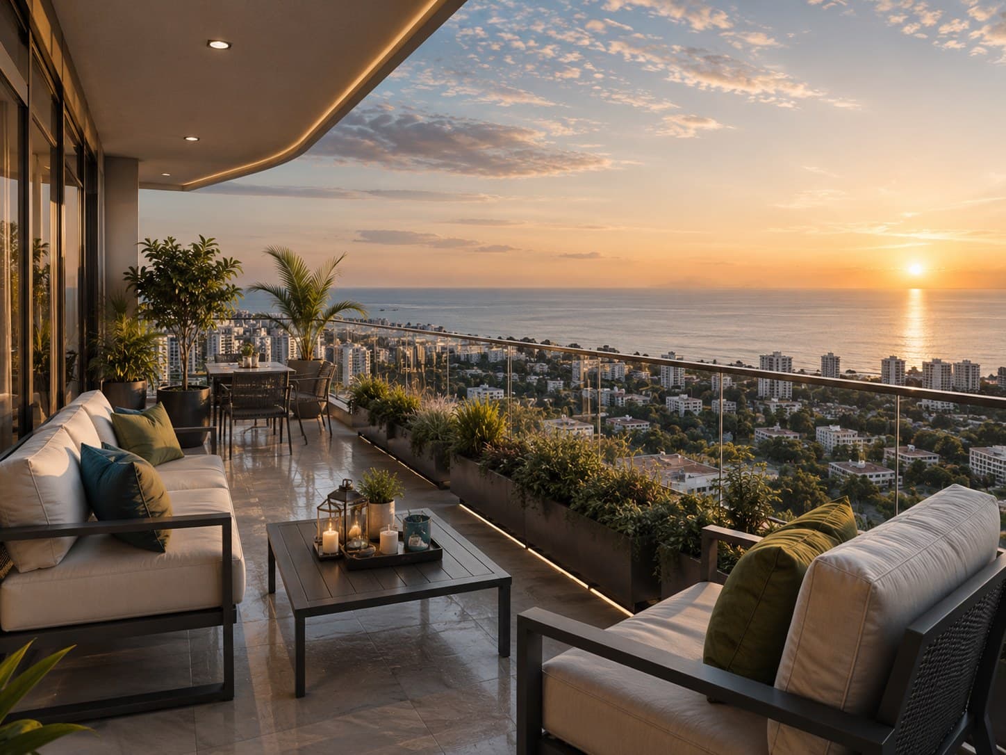 Marine Horizon Residence — نما 7