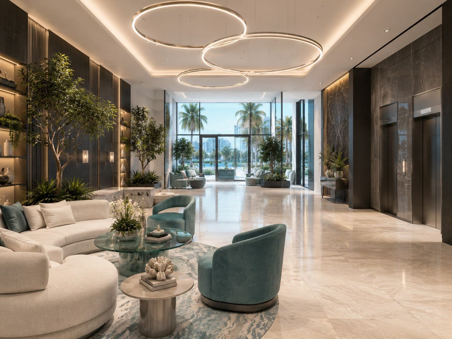 Marine Horizon Residence — نما 8