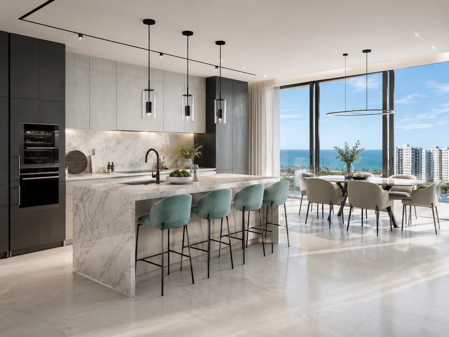 Marine Horizon Residence — نما 9