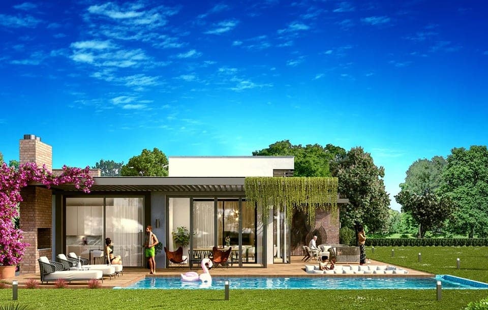 Marmara Villaları — Büyükçekmece, Istanbul