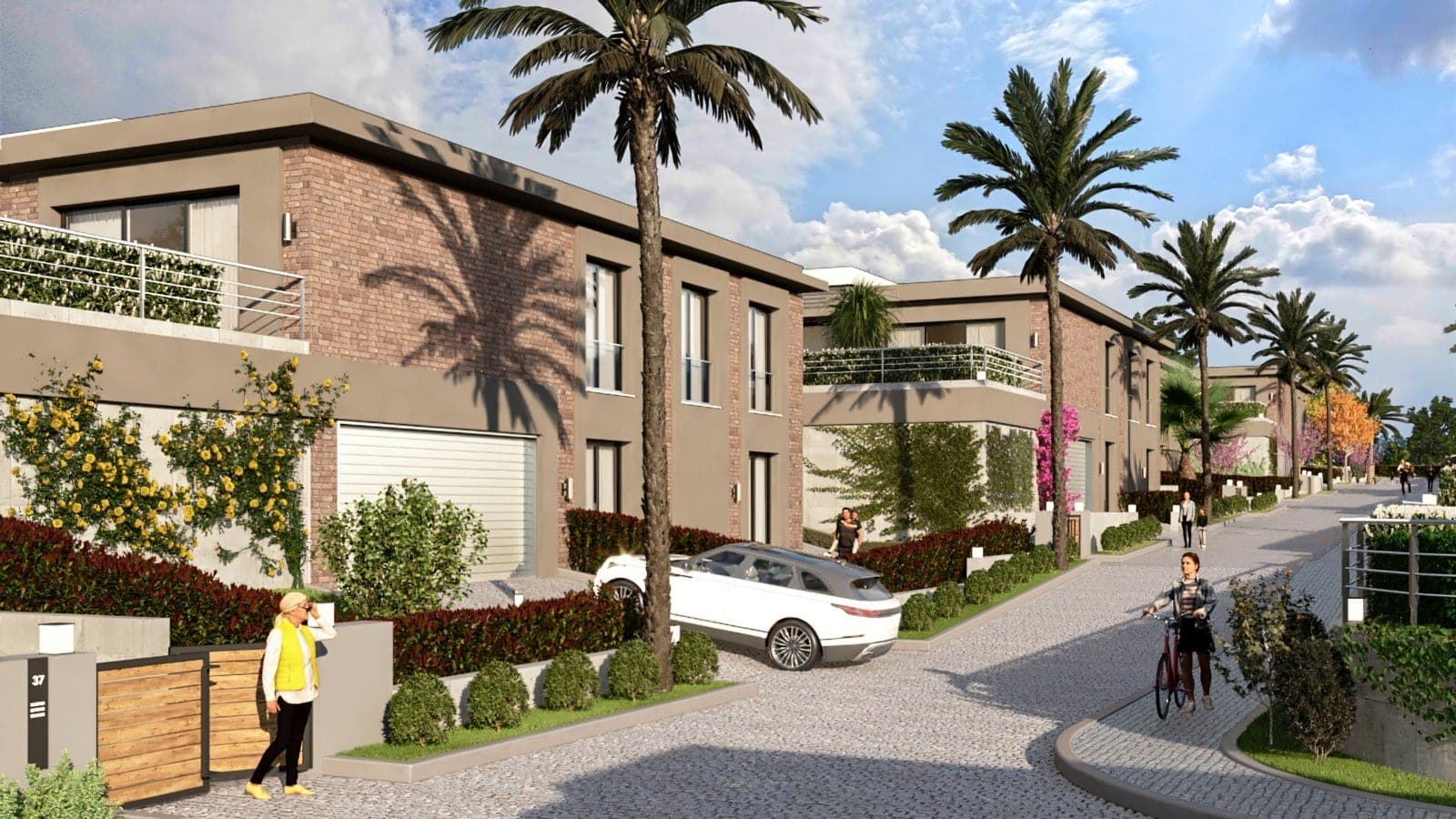 Marmara Villaları — نما 10