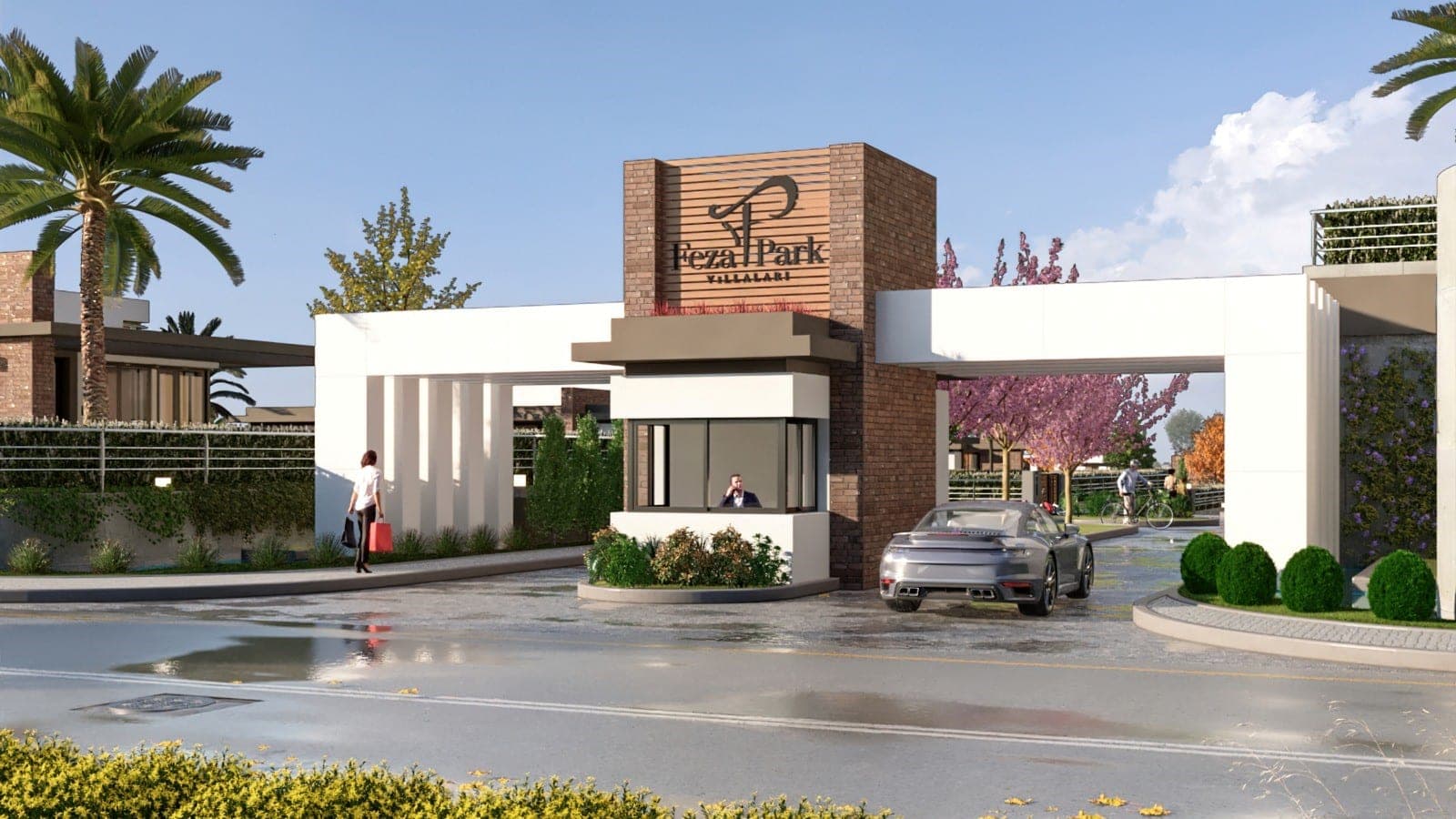 Marmara Villaları — نما 11