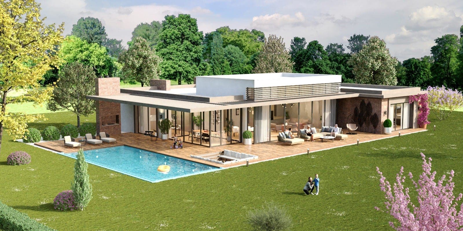 Marmara Villaları — نما 3