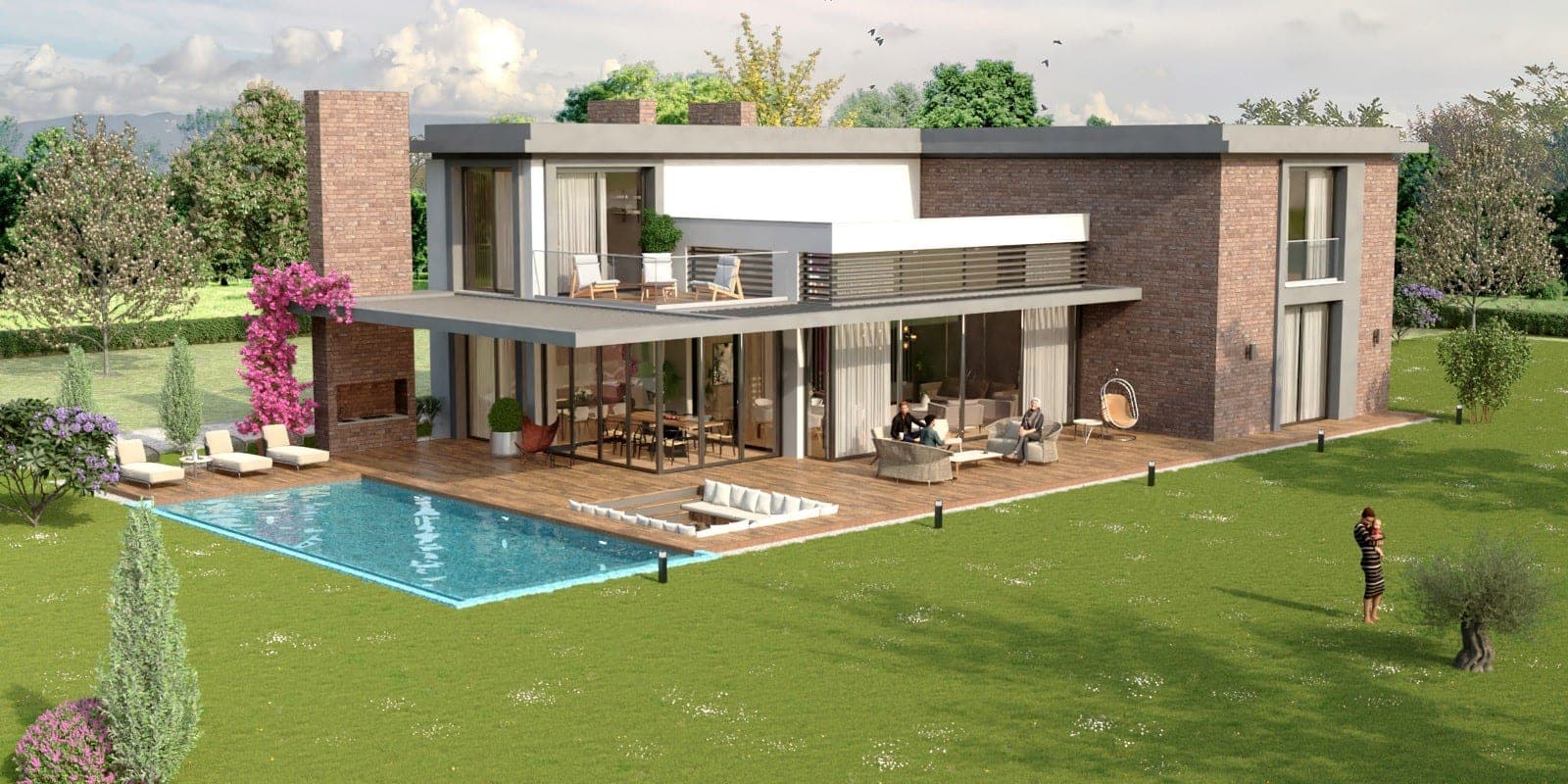 Marmara Villaları — نما 4