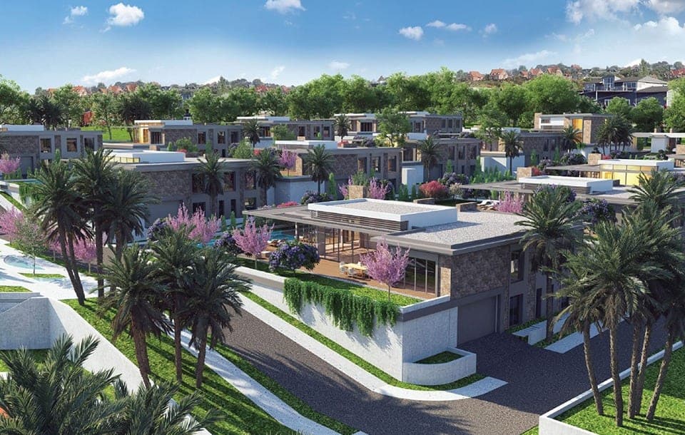 Marmara Villaları — نما 8
