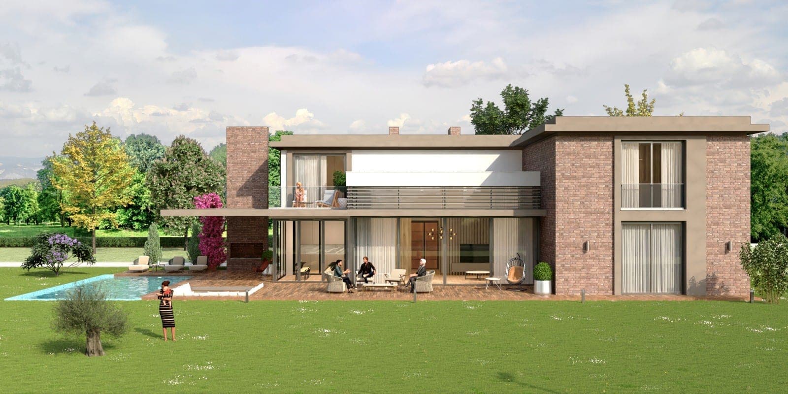 Marmara Villaları — نما 9