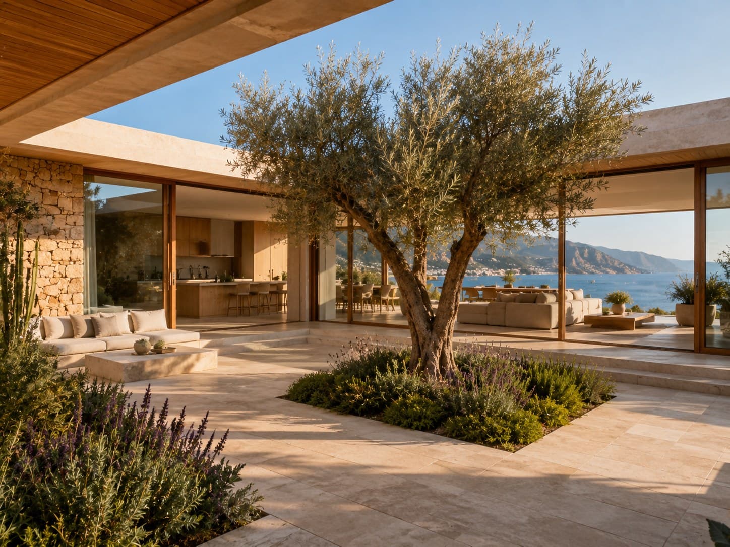 Marmaris Coastal Horizon Villa — view 3