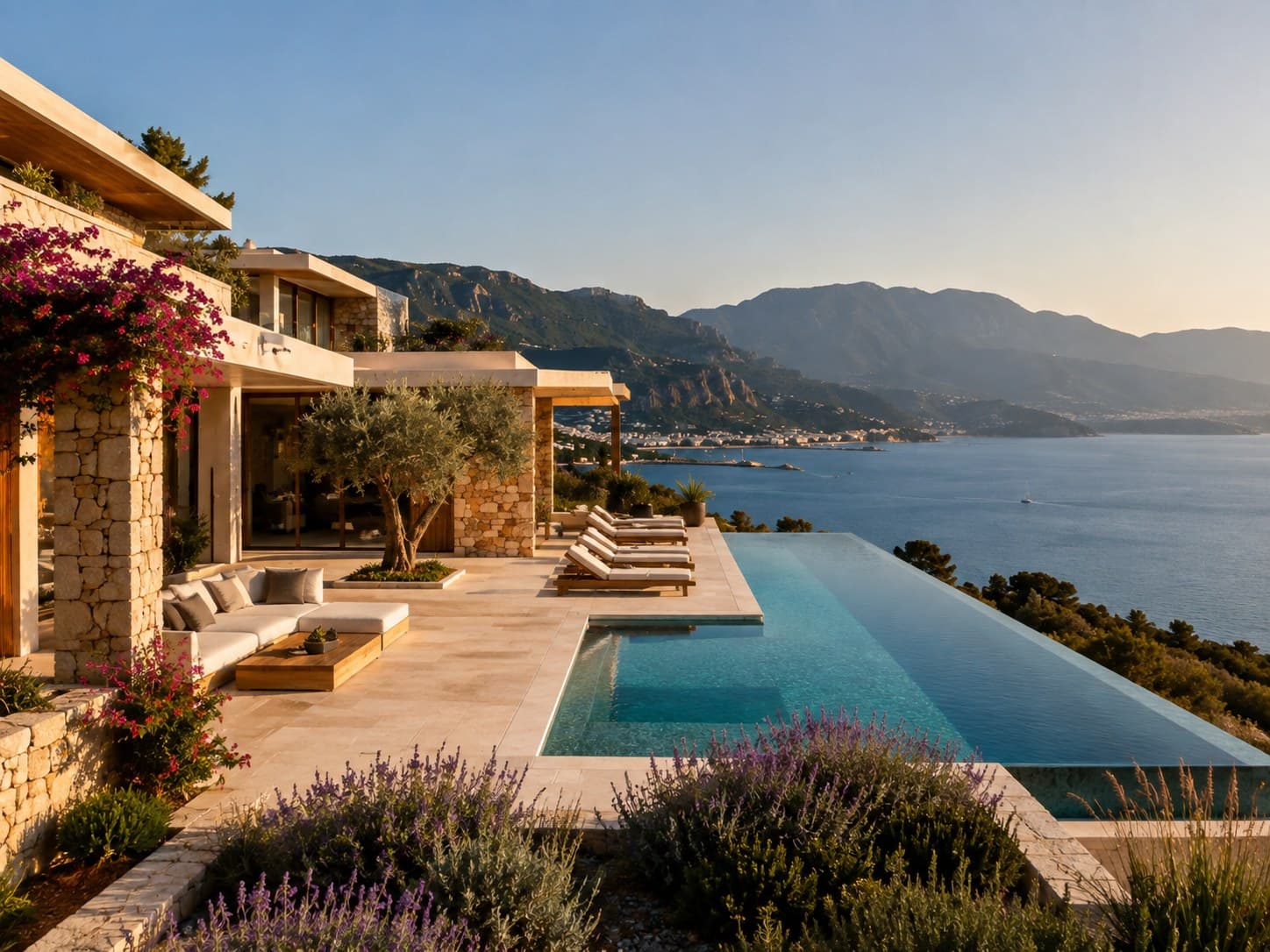 Marmaris Coastal Horizon Villa — view 5