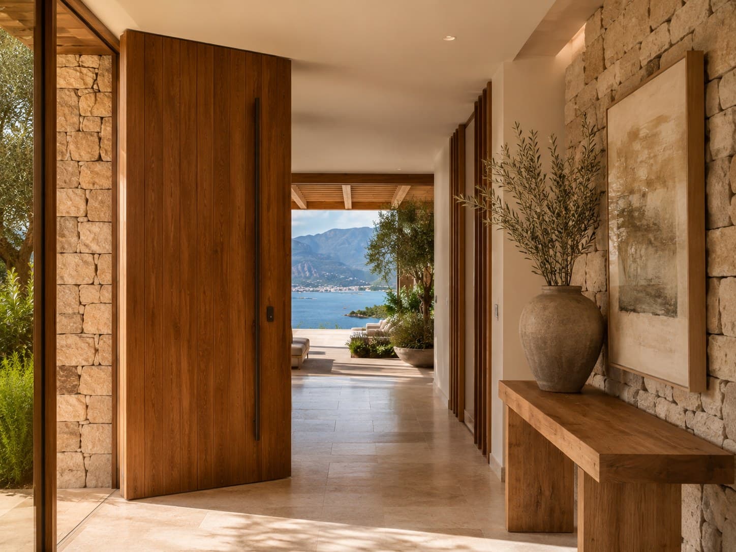 Marmaris Coastal Horizon Villa — view 6