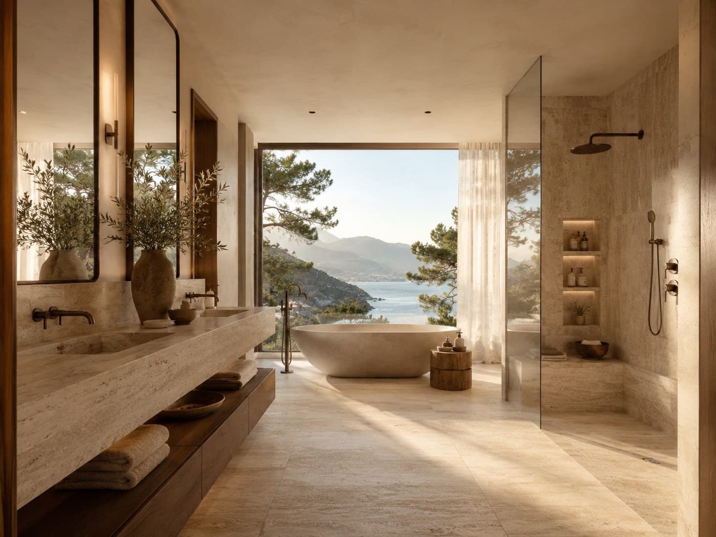 Marmaris Pine Cliff Villa — Marmaris, Muğla