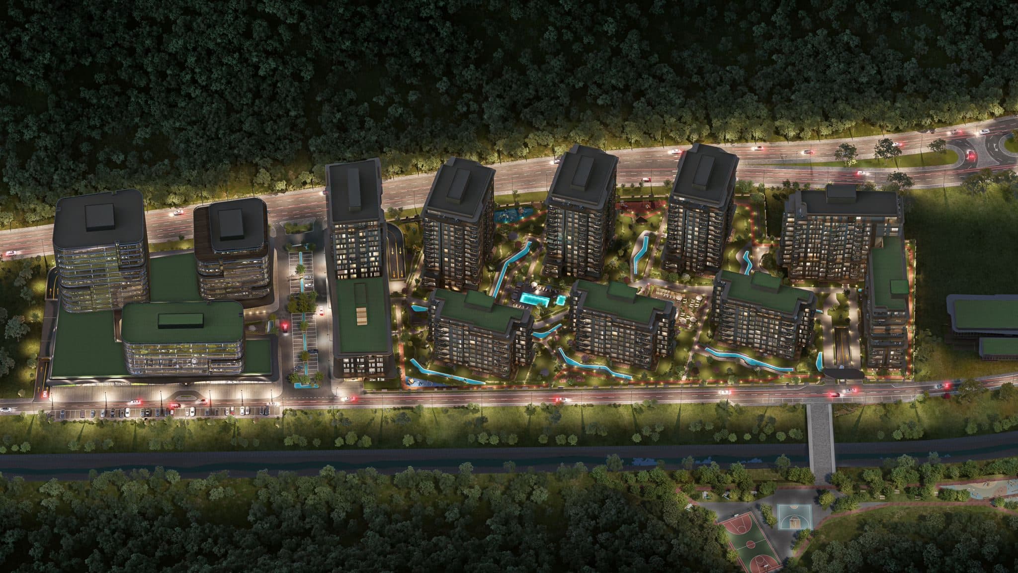 Maslak Haven — نما 2