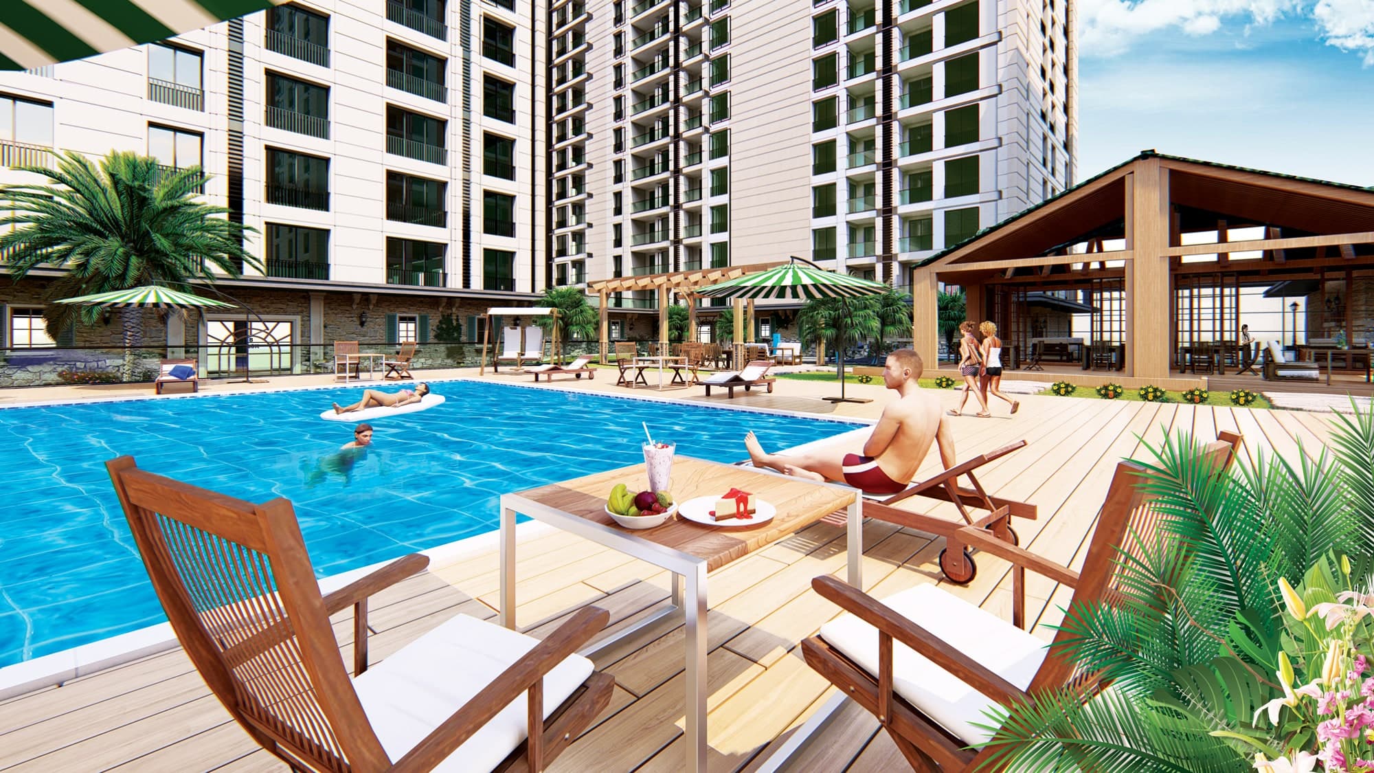Metro Towers — منظر 11