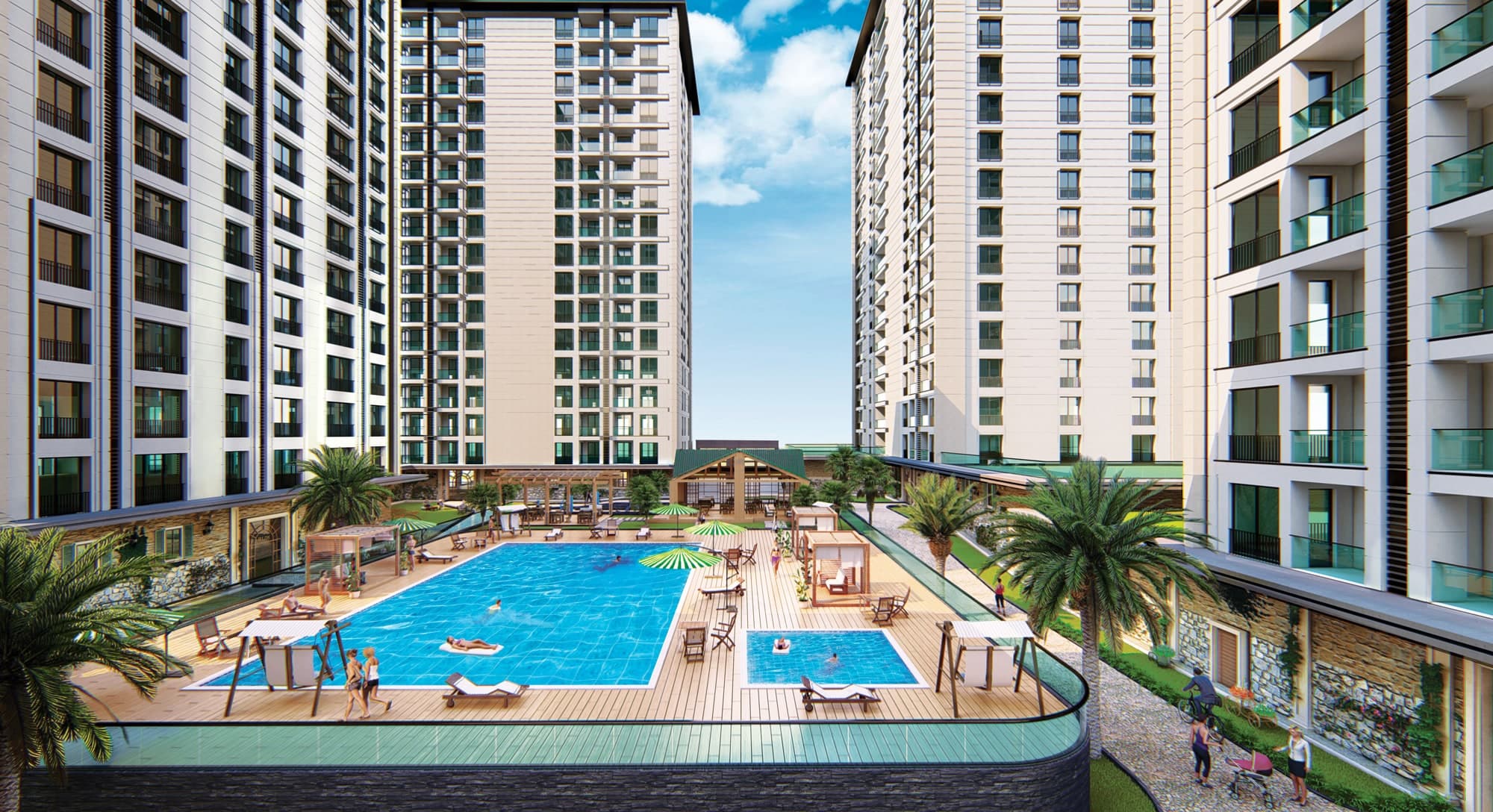 Metro Towers — منظر 9