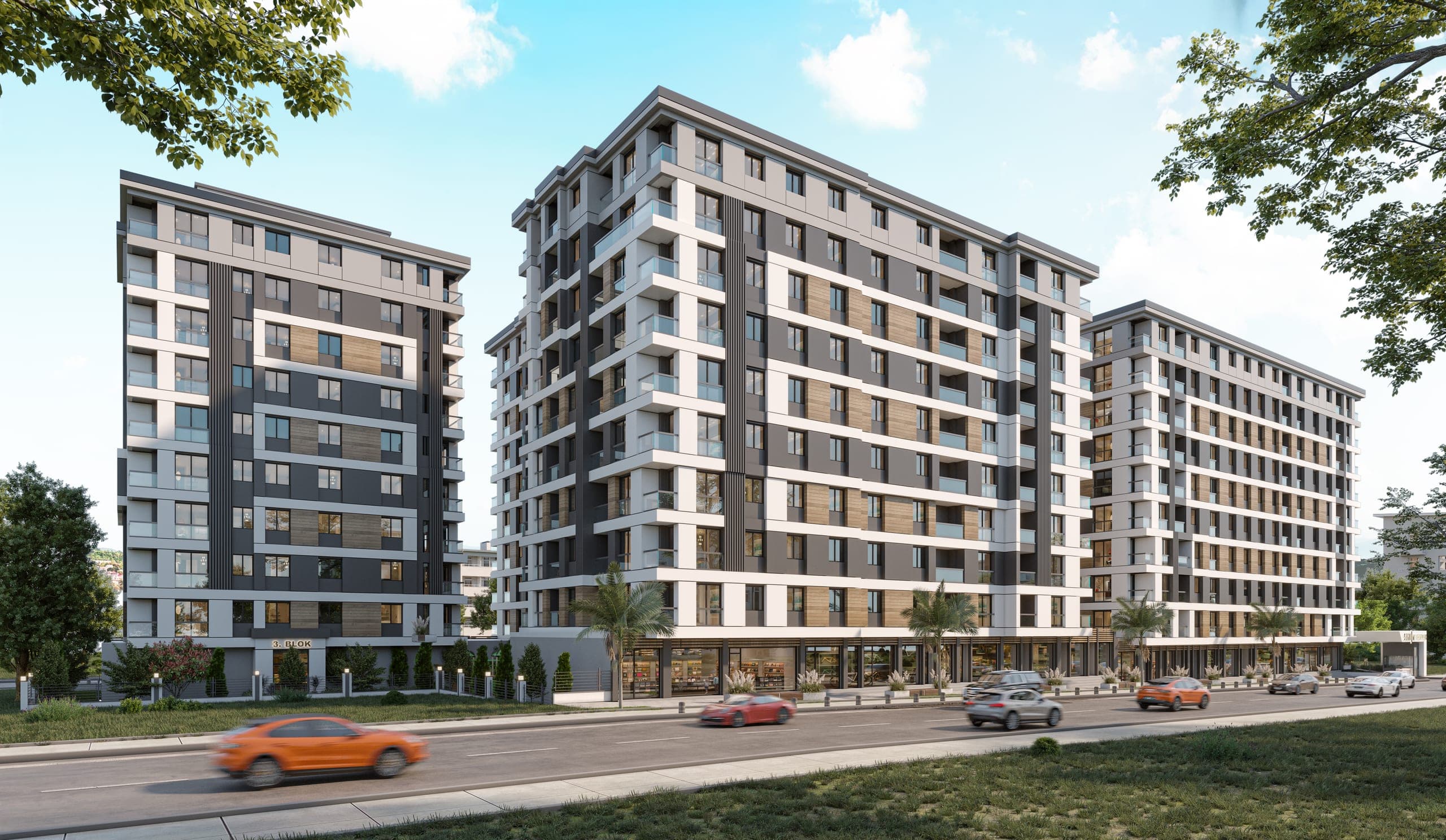 Metroway Residence — منظر 1