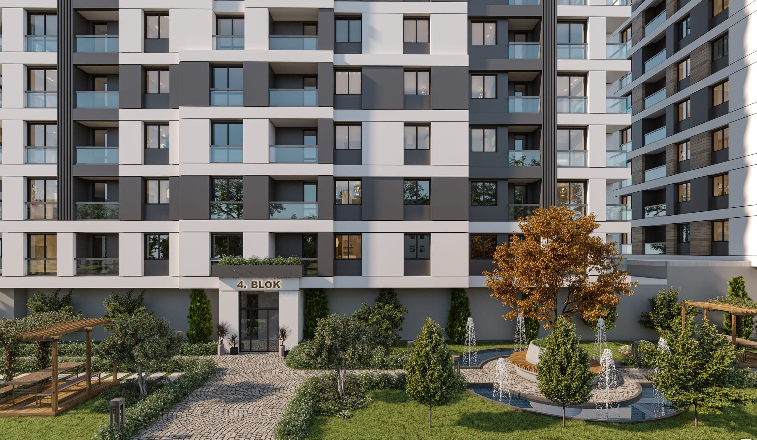 Metroway Residence — منظر 10