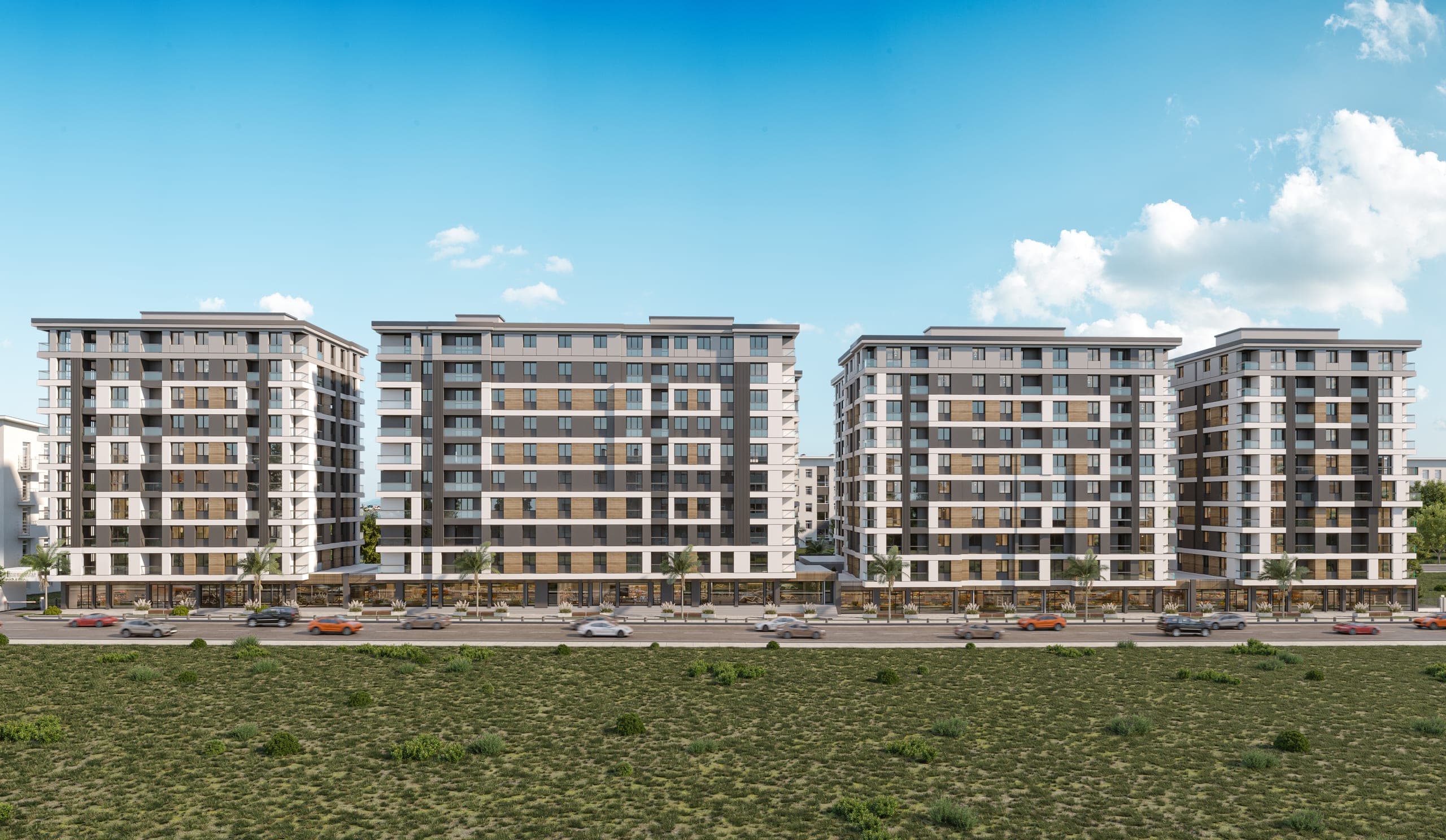 Metroway Residence — منظر 13