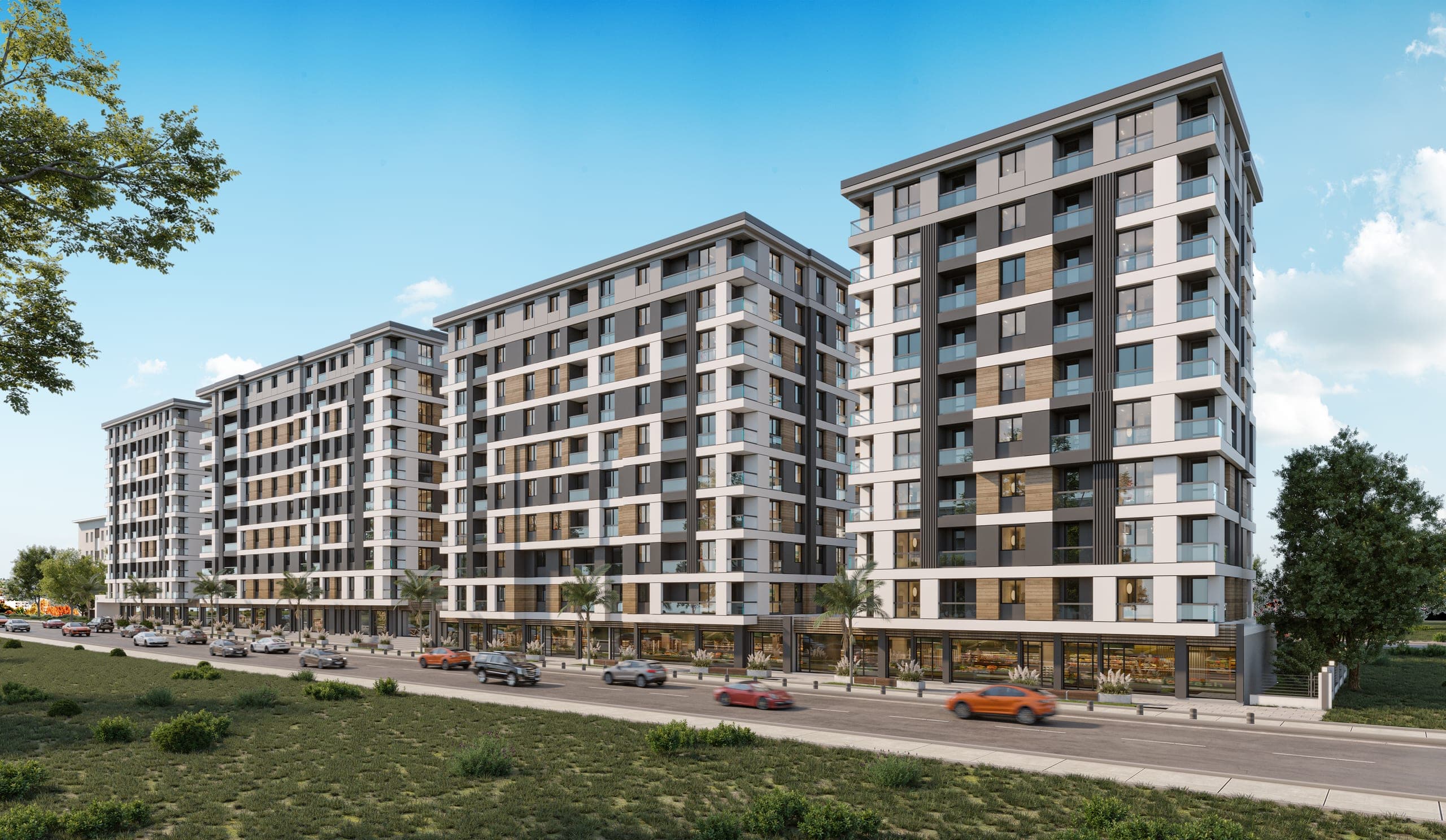 Metroway Residence — منظر 14