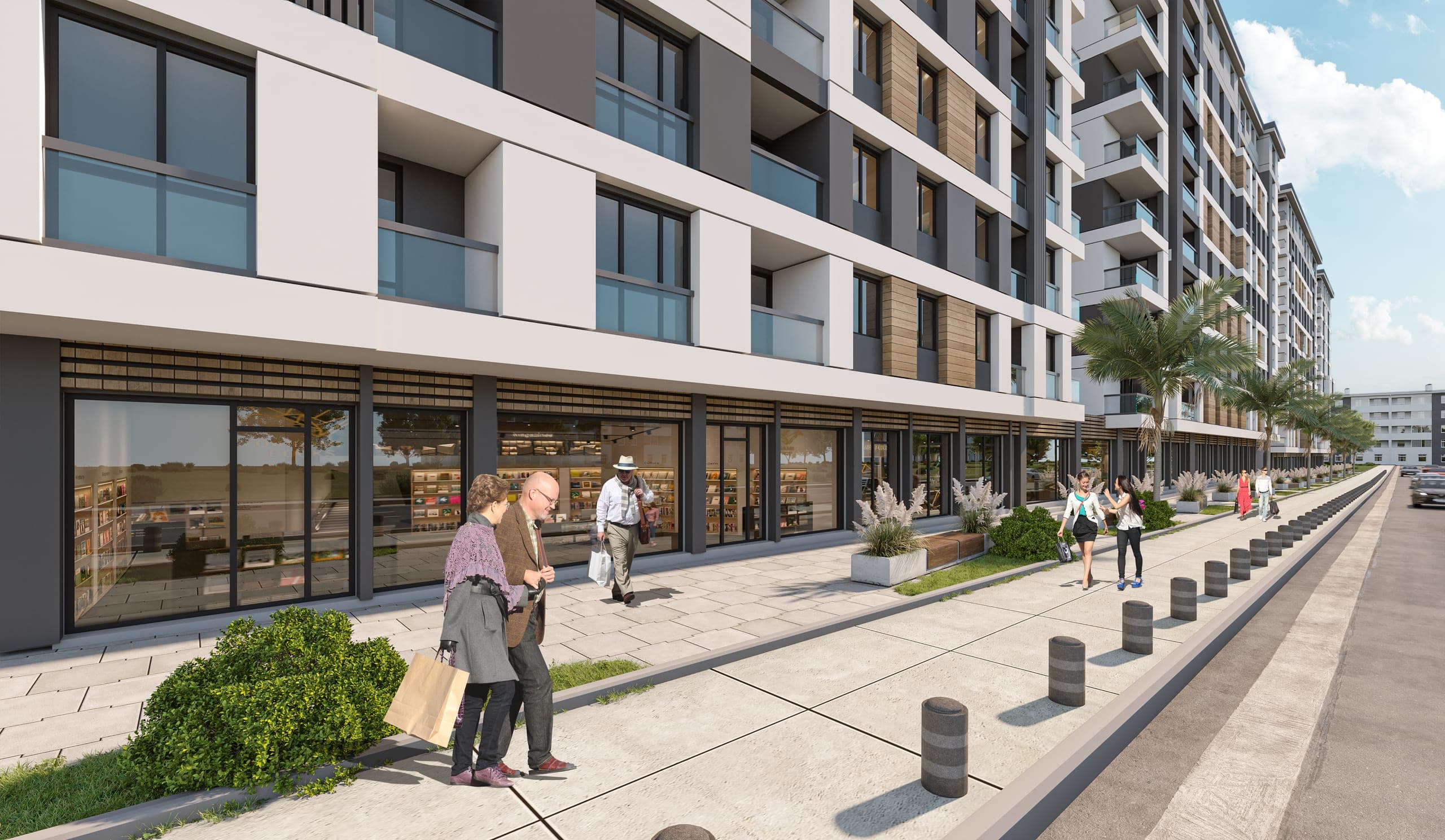 Metroway Residence — منظر 15