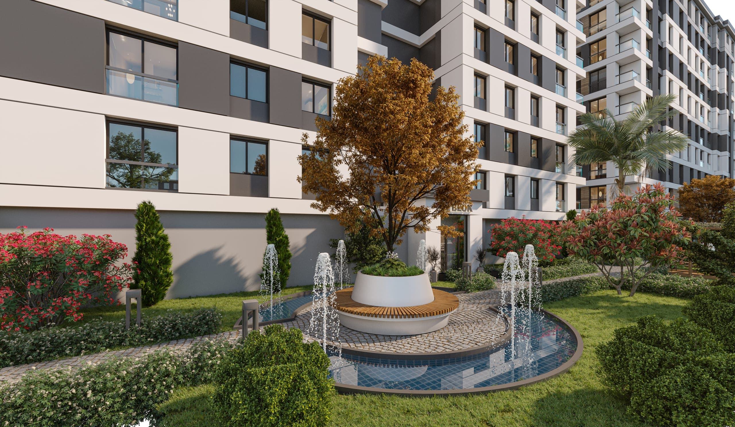 Metroway Residence — منظر 16