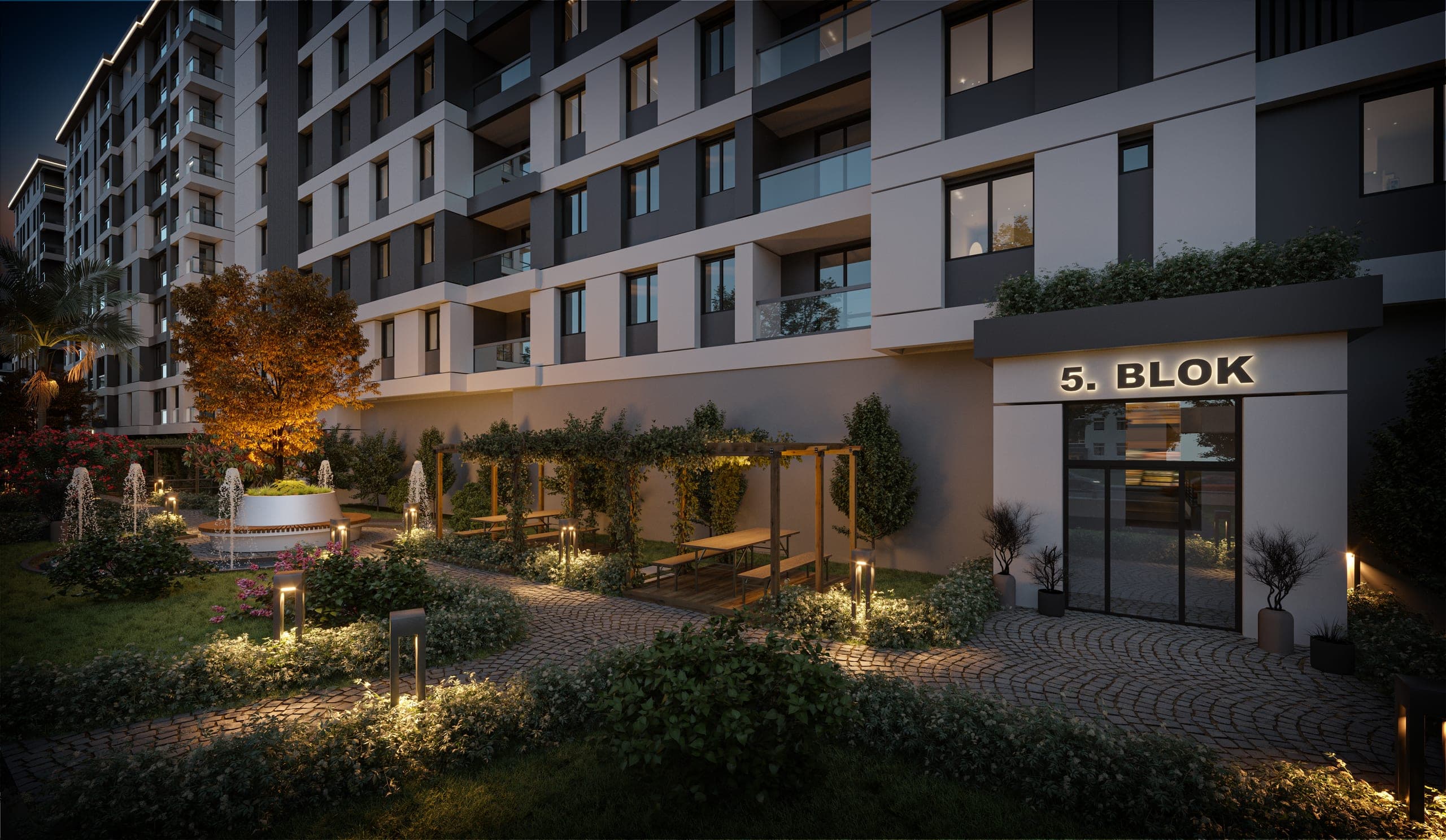 Metroway Residence — منظر 19