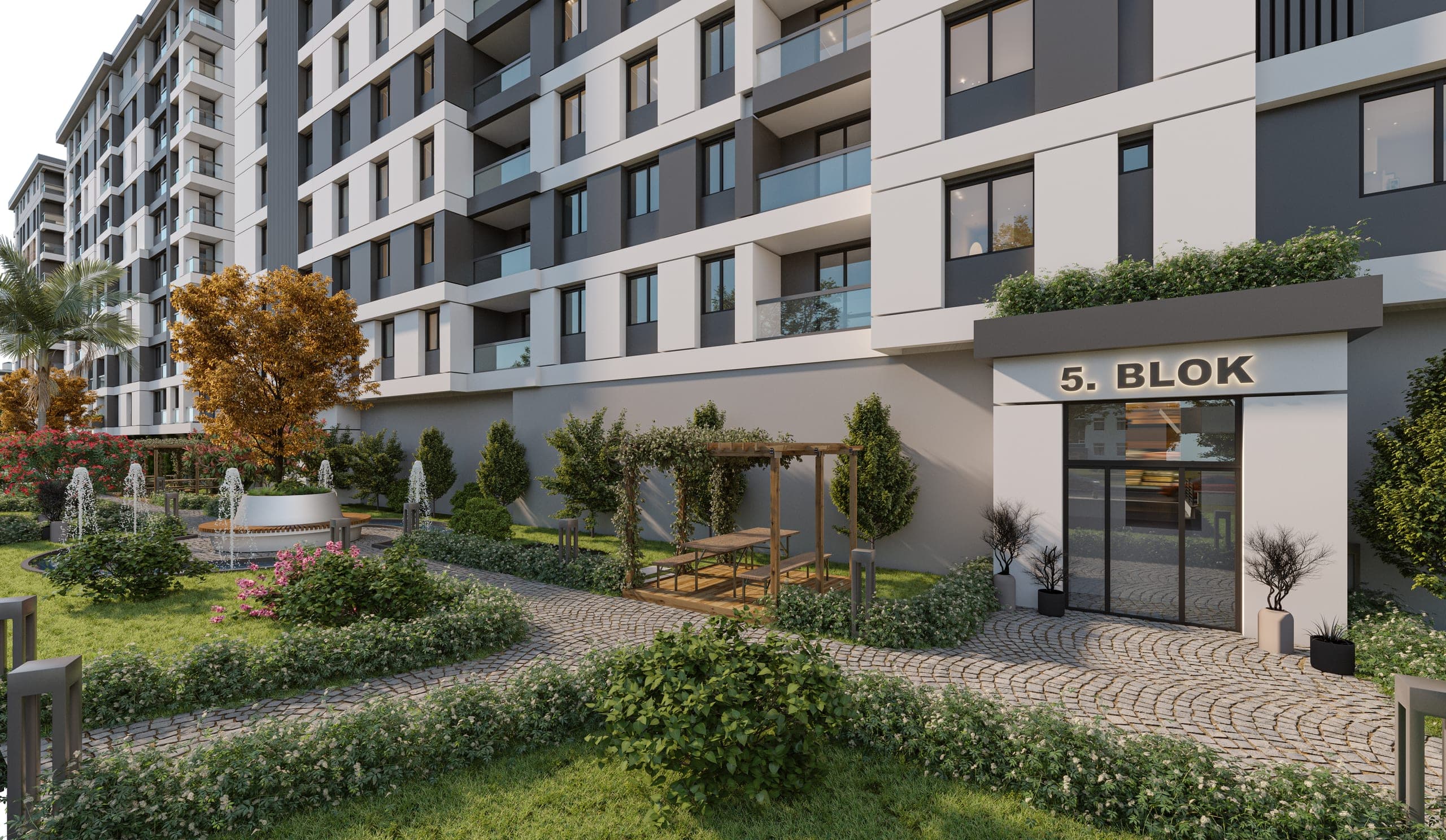 Metroway Residence — منظر 3