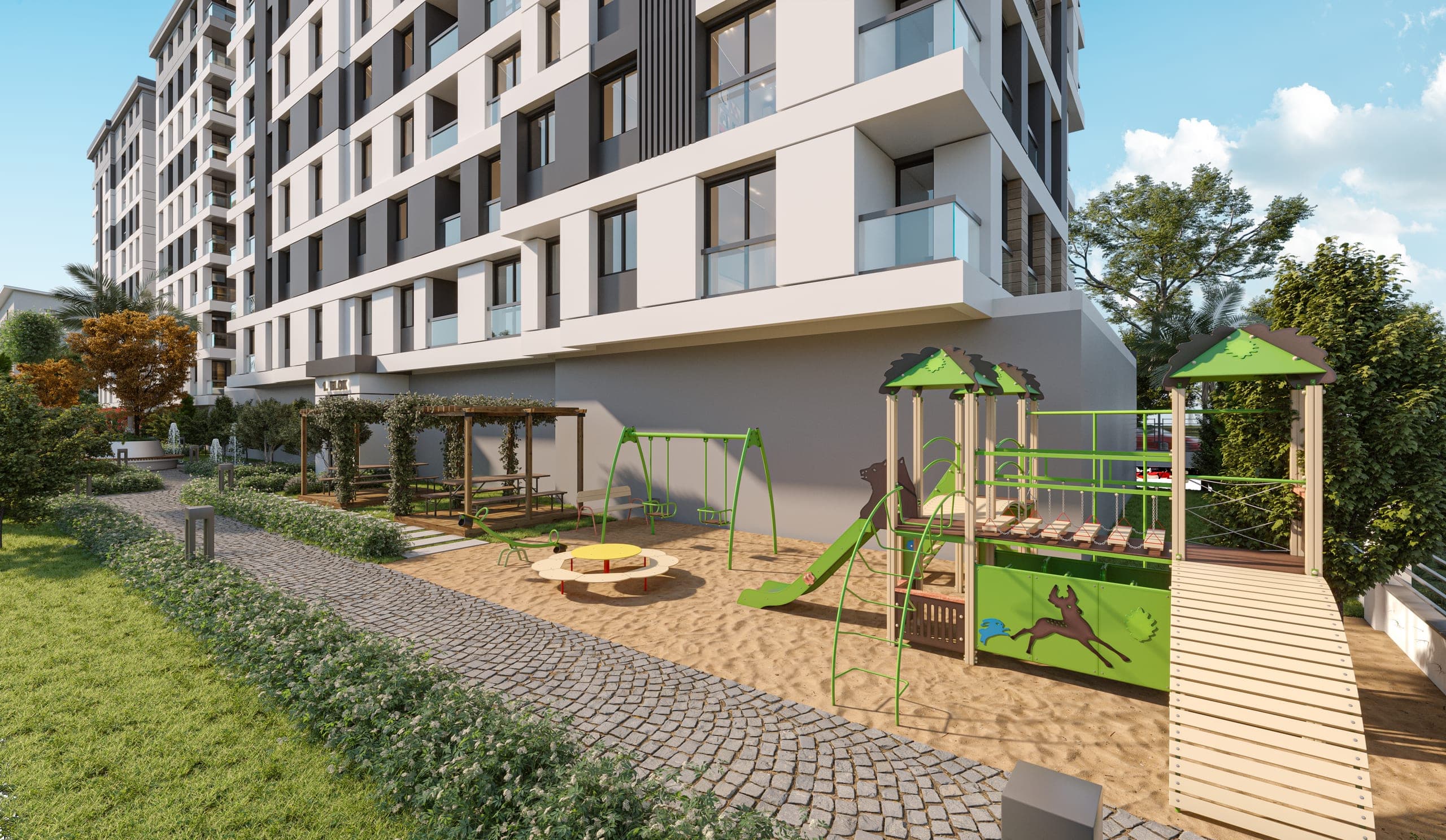 Metroway Residence — منظر 4