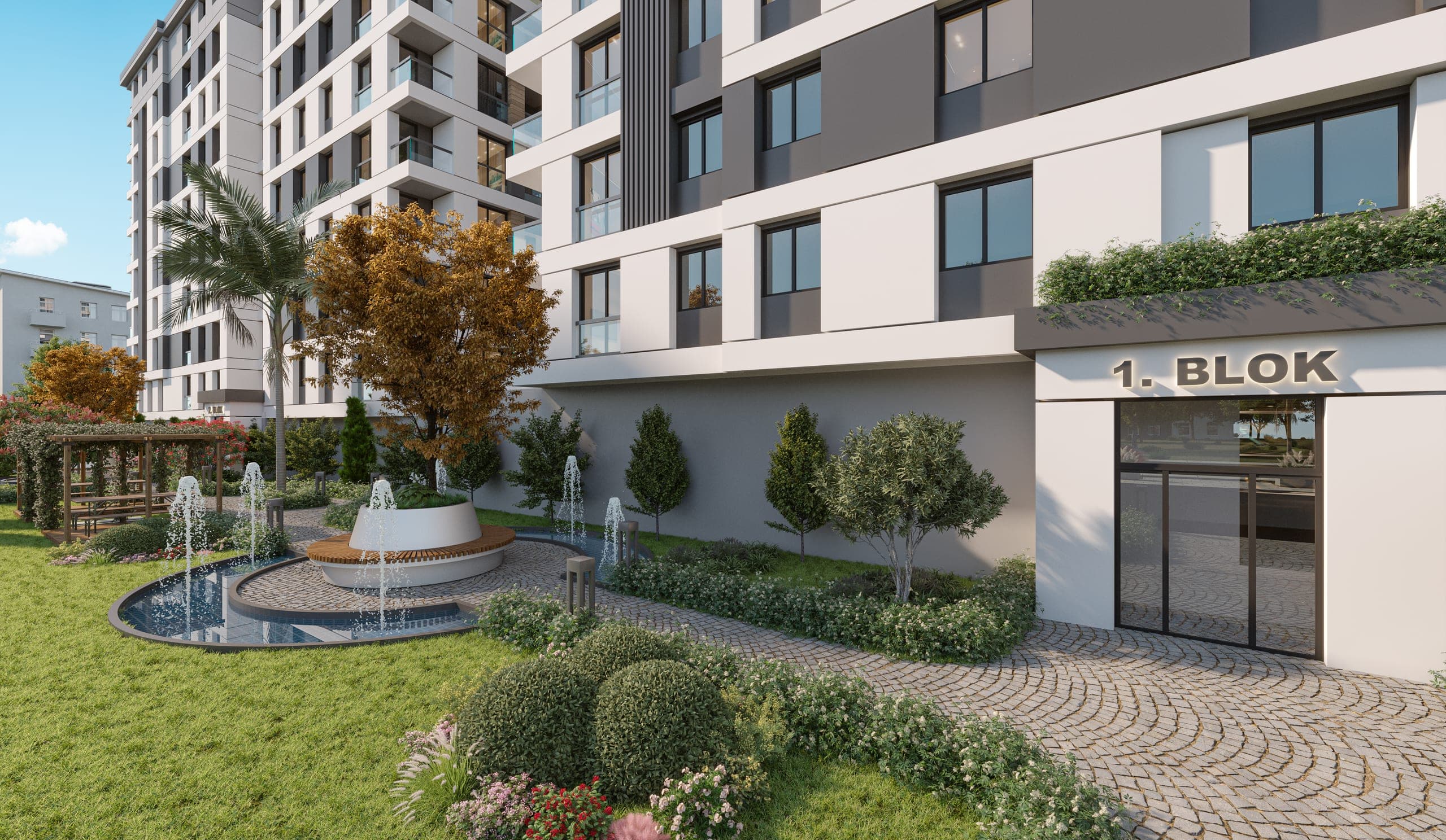 Metroway Residence — منظر 5