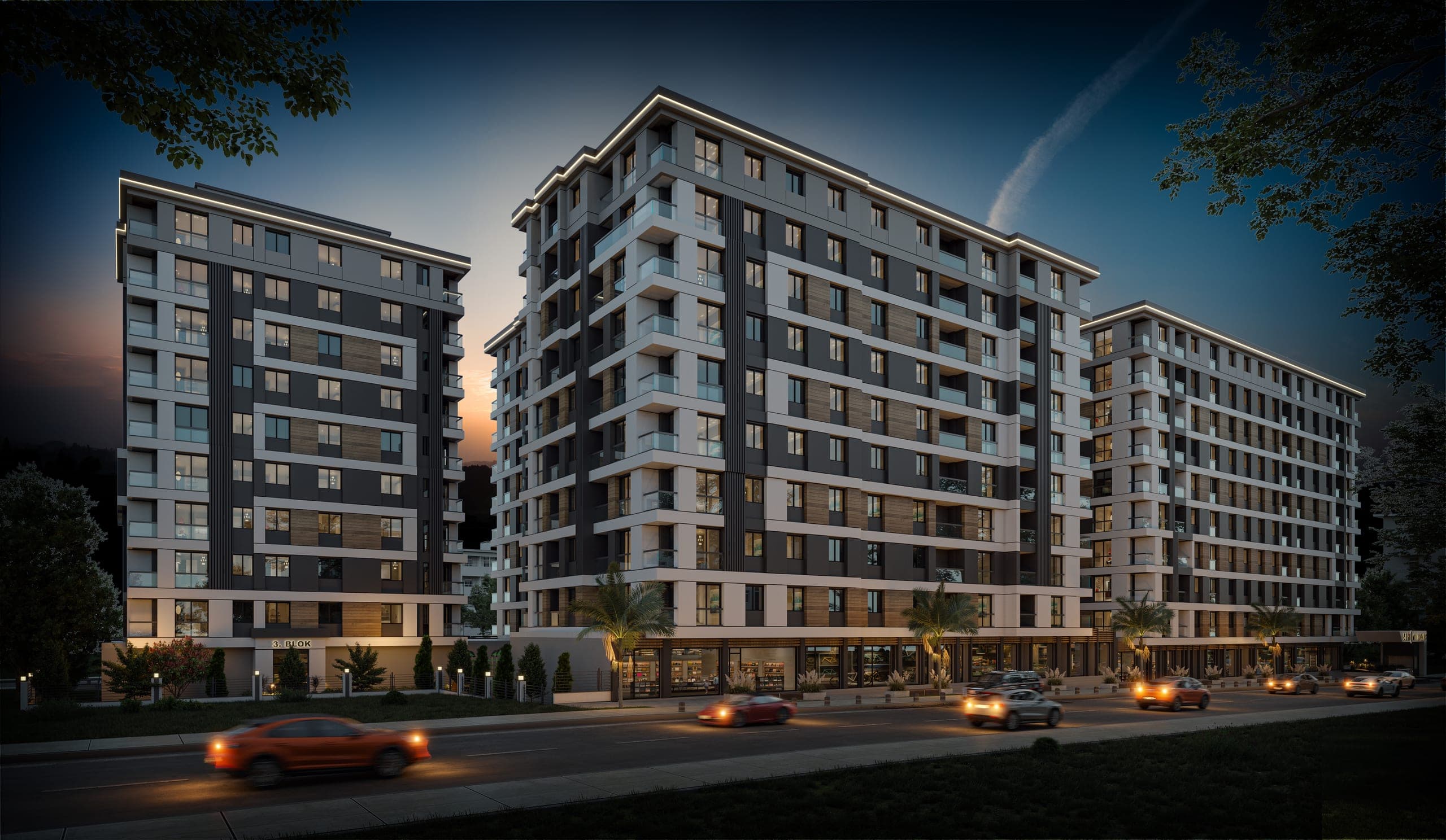 Metroway Residence — منظر 6