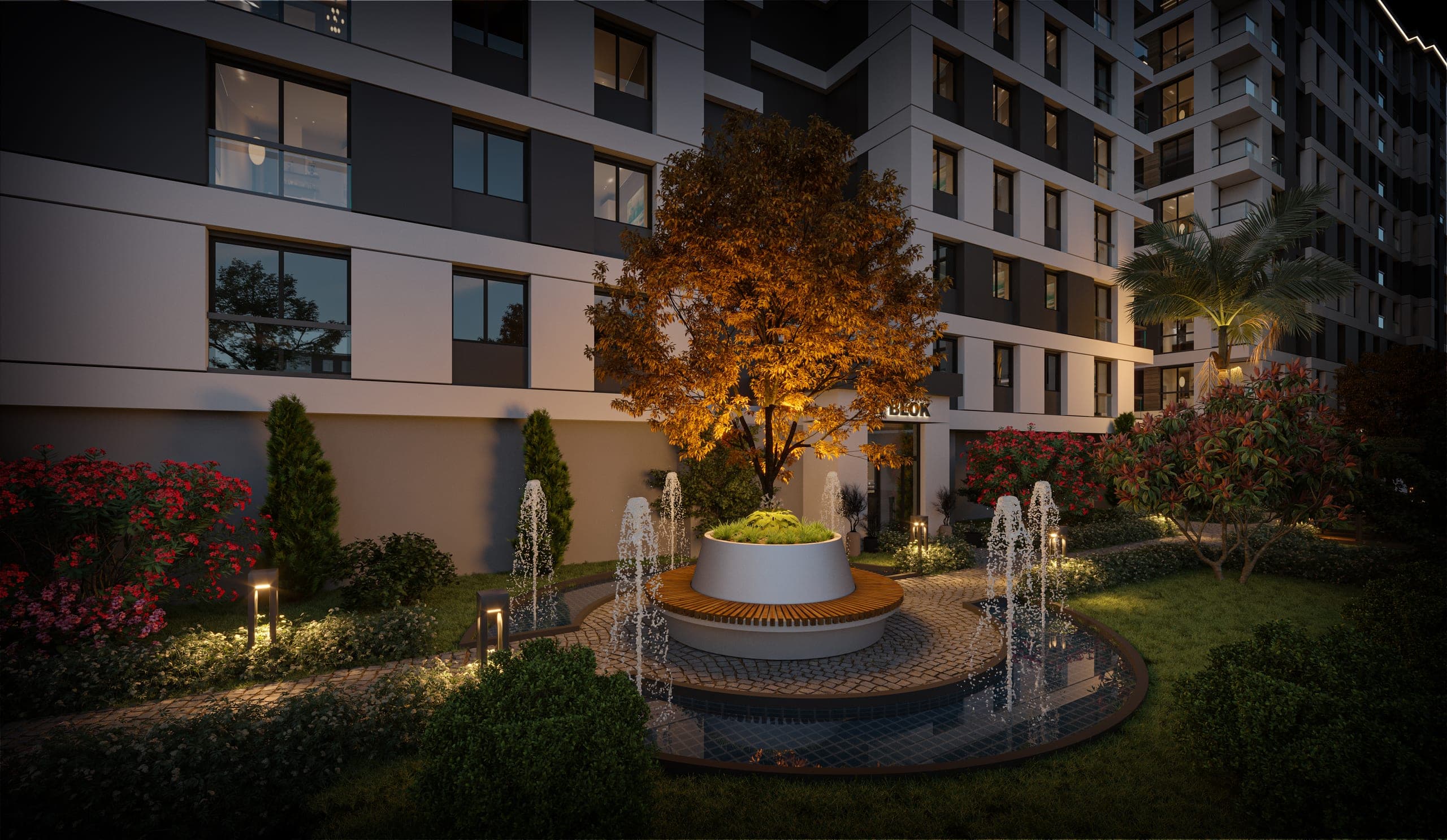 Metroway Residence — منظر 7