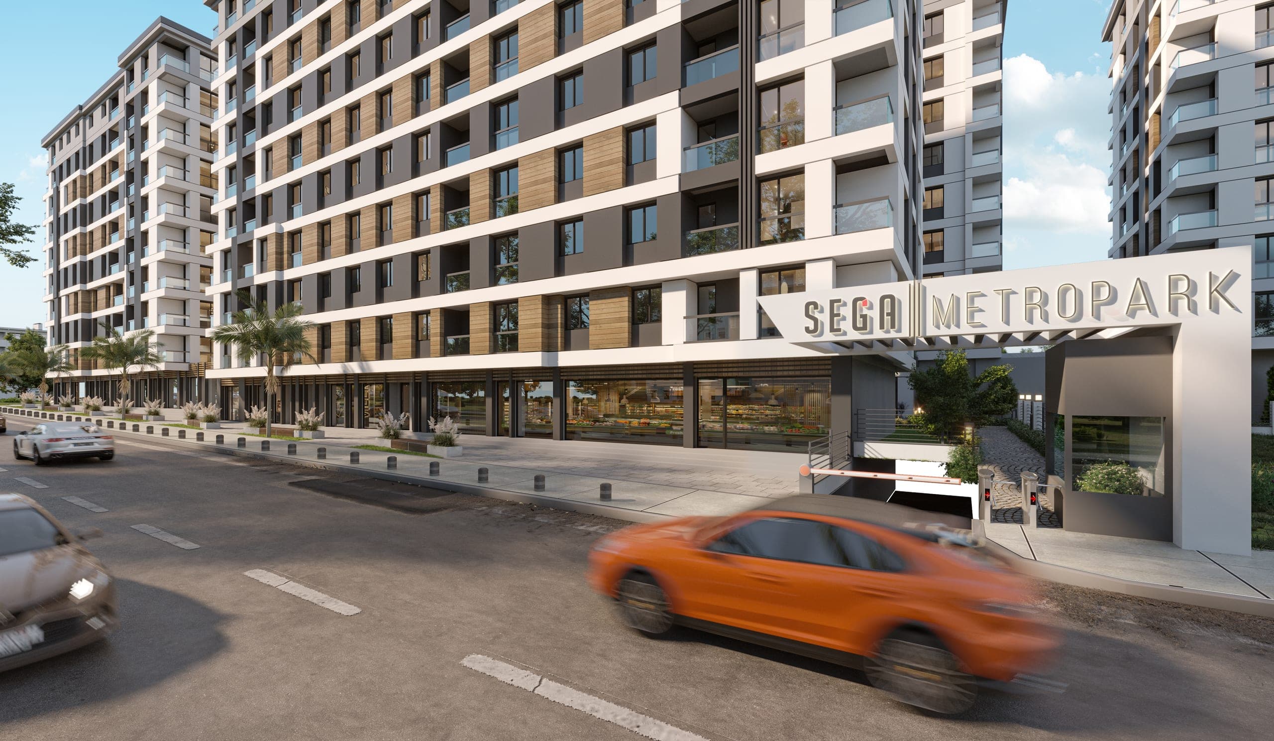 Metroway Residence — منظر 8