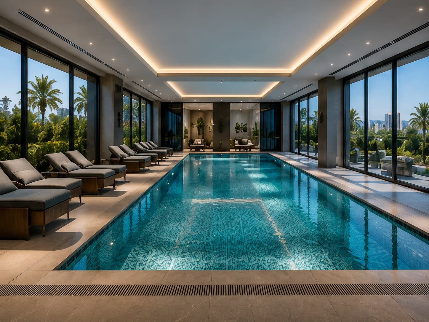 Mezitli Plaza Residence — نما 3