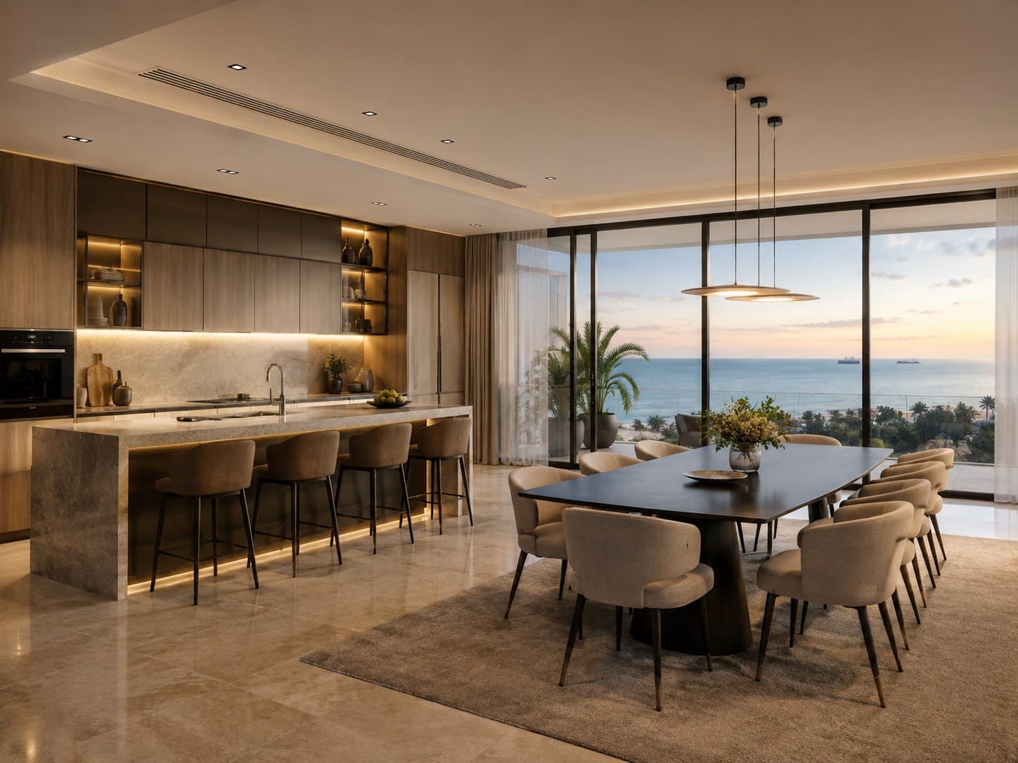 Mezitli Plaza Residence — نما 4