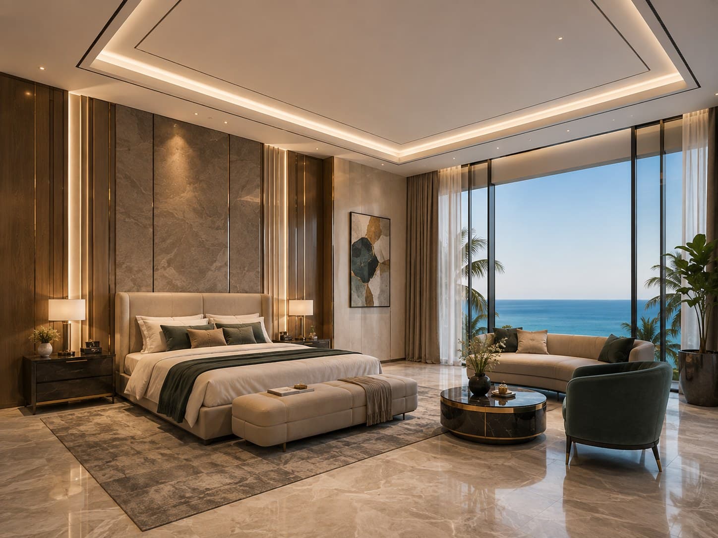 Mezitli Plaza Residence — نما 5