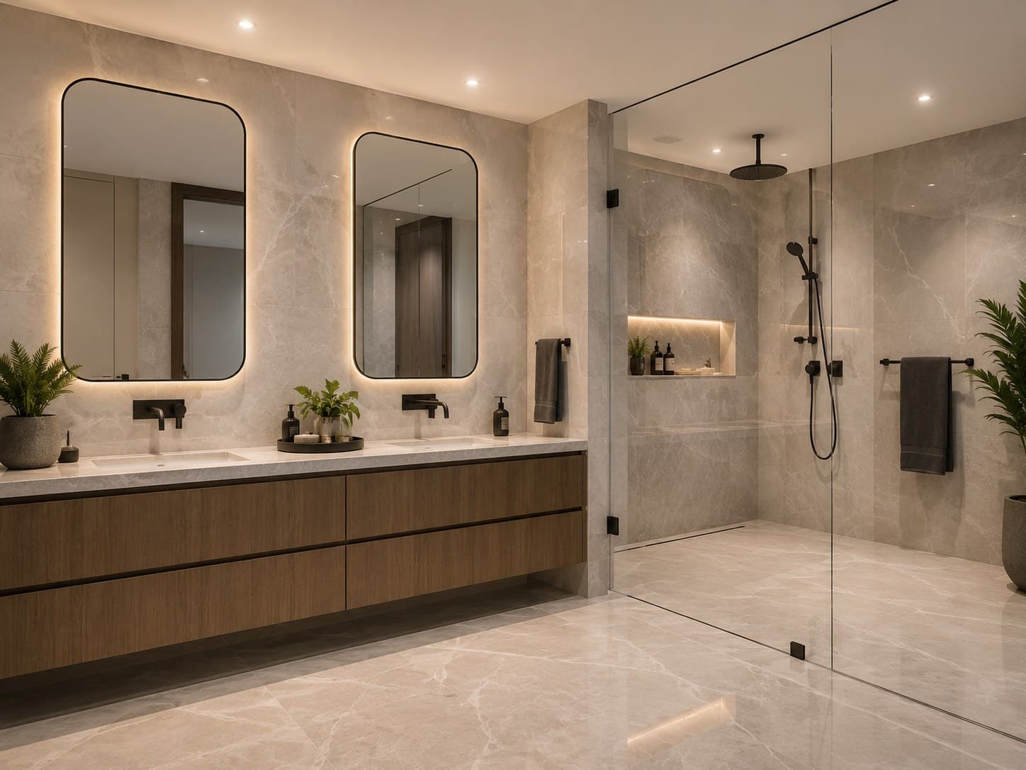 Mezitli Plaza Residence — نما 7
