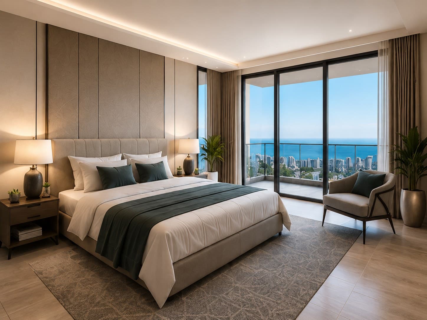 Mezitli Plaza Residence — نما 8