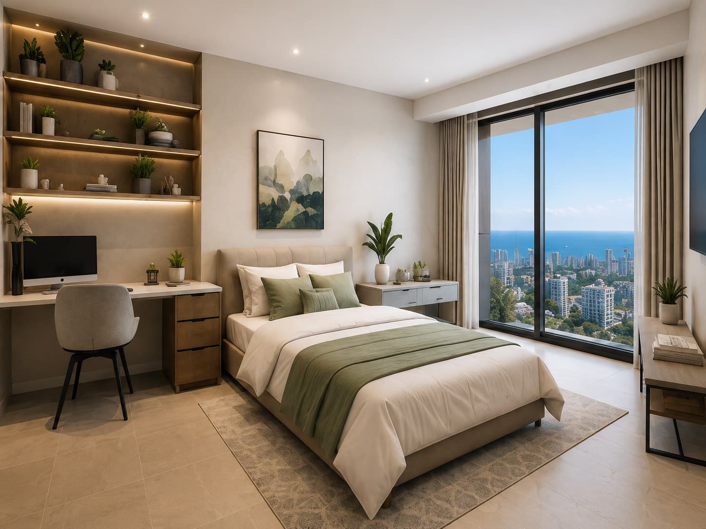 Mezitli Plaza Residence — نما 9