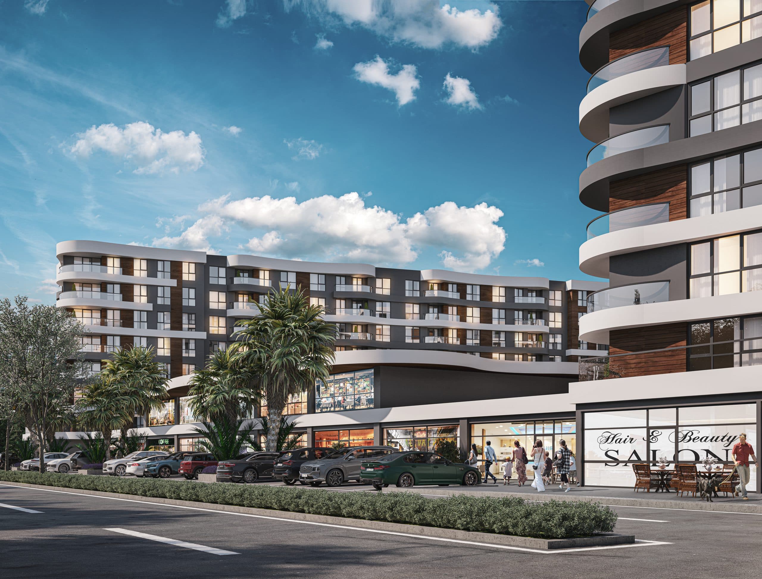 Moonsun Pendik — نما 12