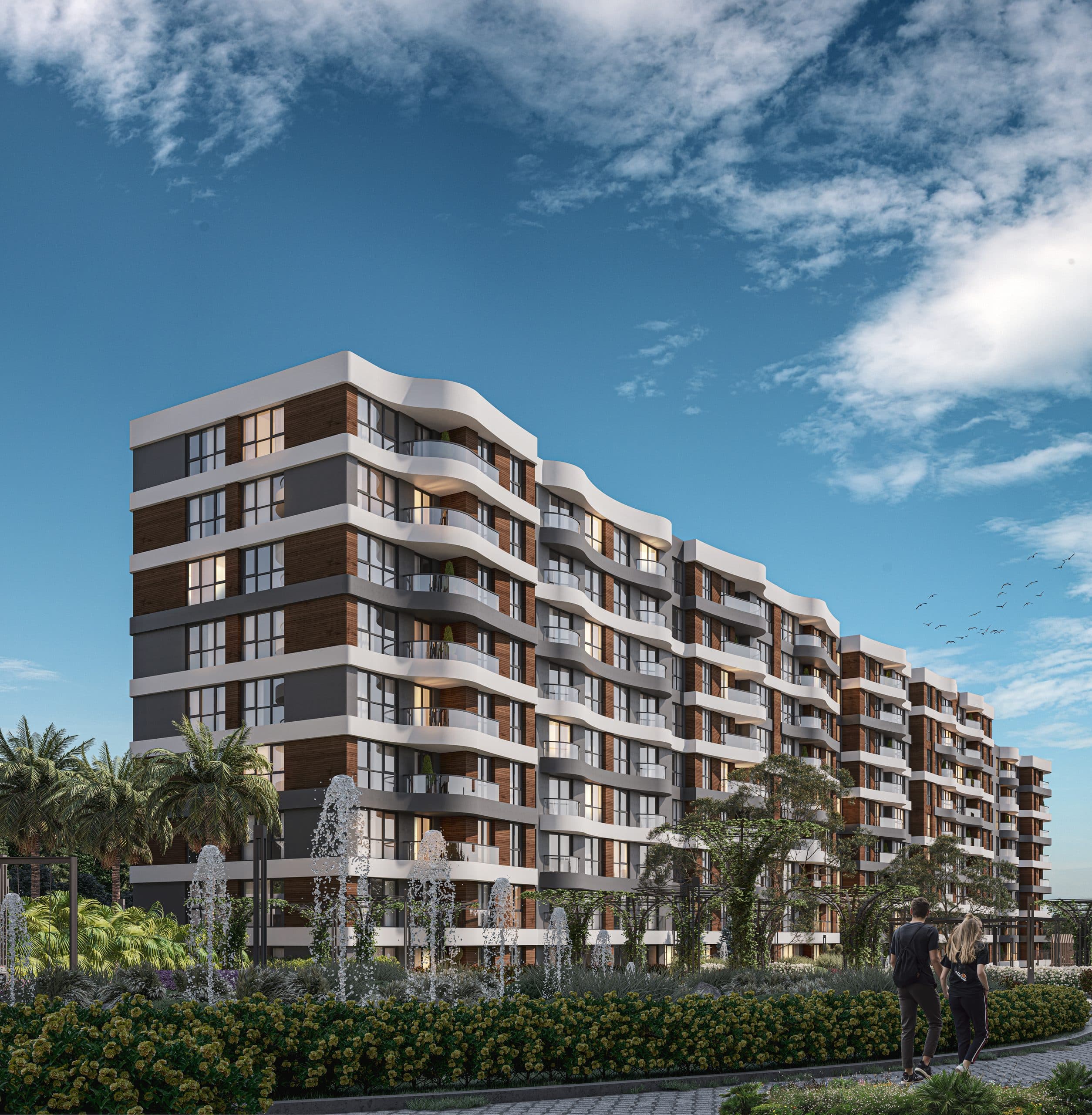 Moonsun Pendik — نما 13