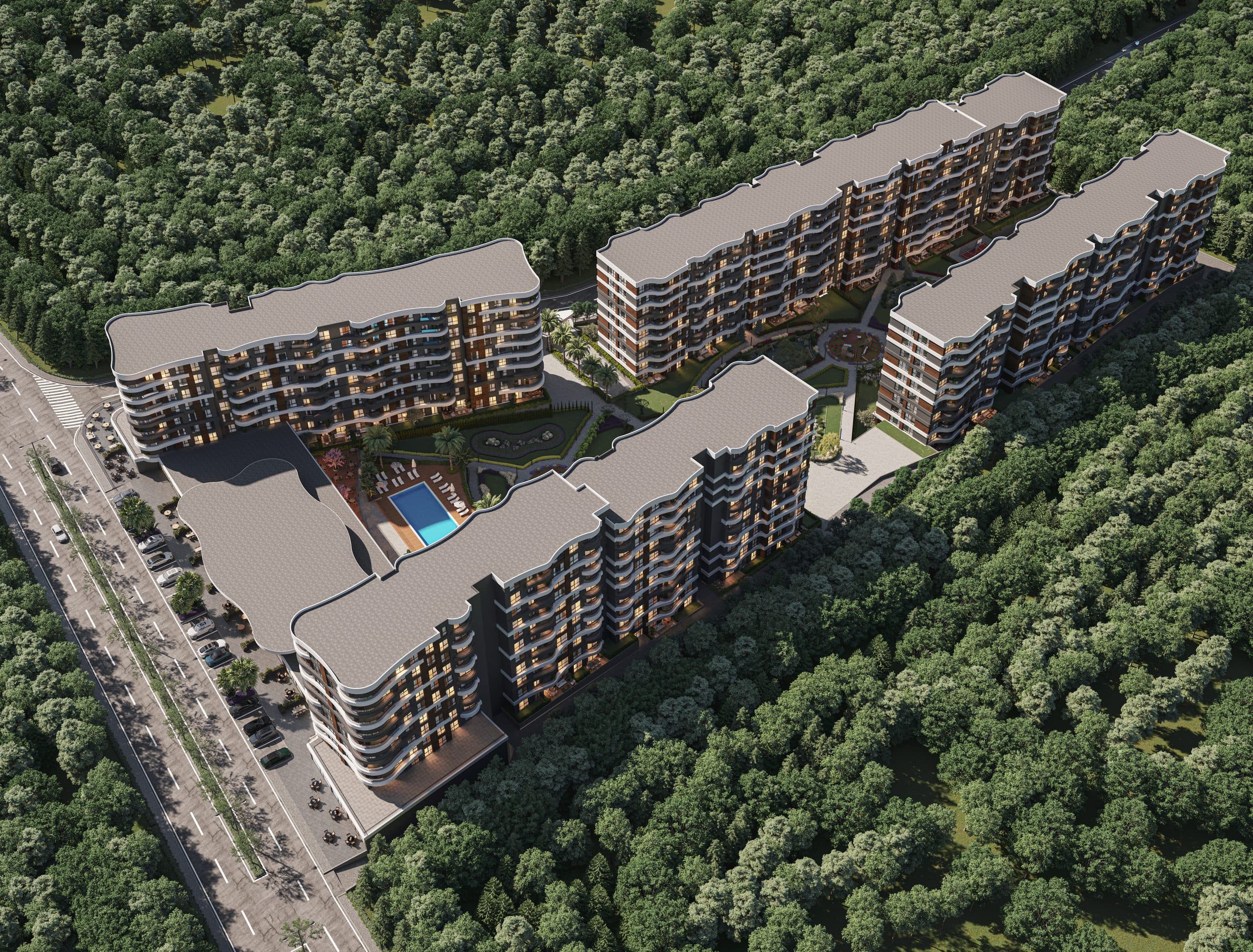 Moonsun Pendik — نما 19