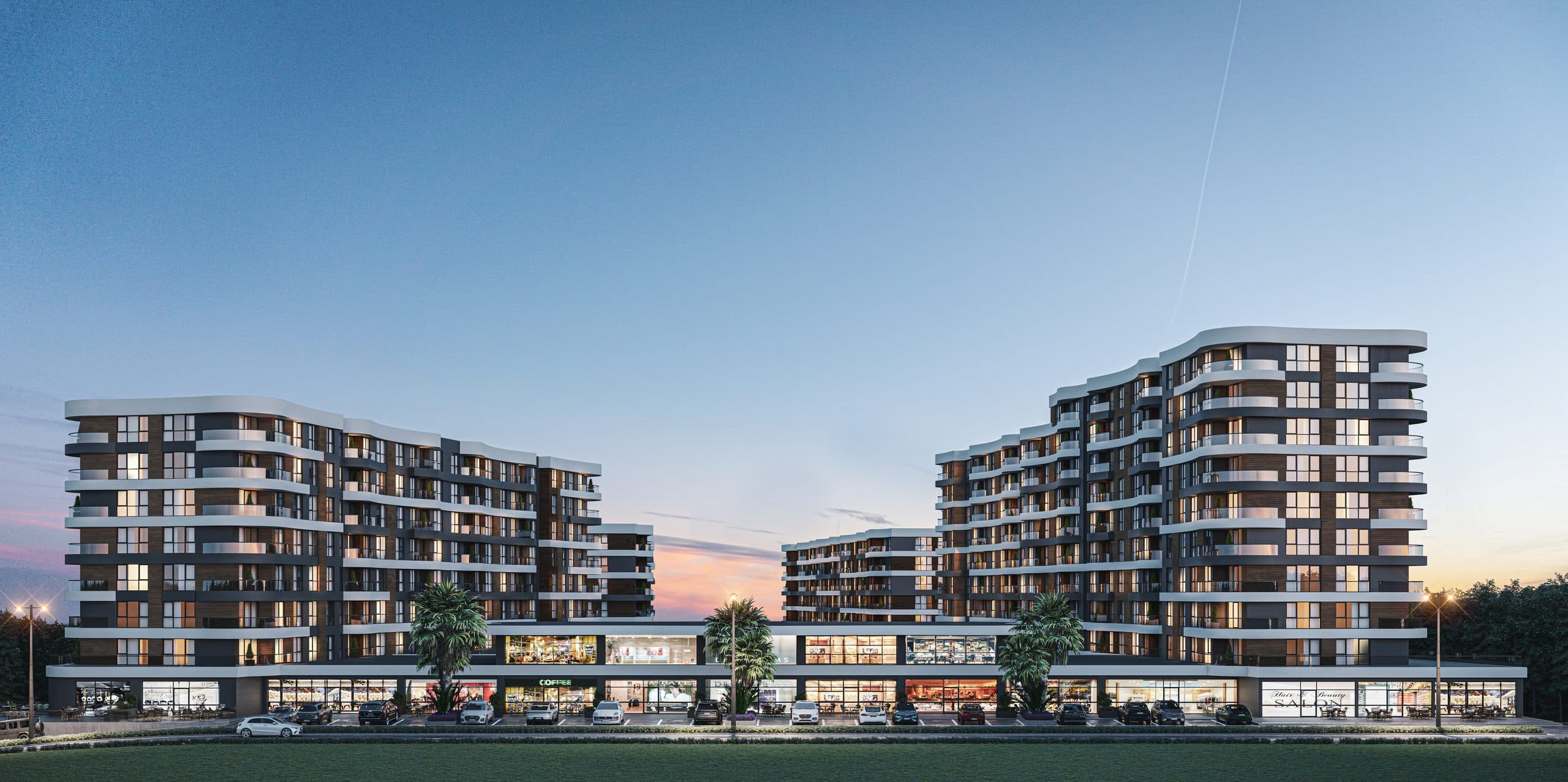 Moonsun Pendik — نما 1