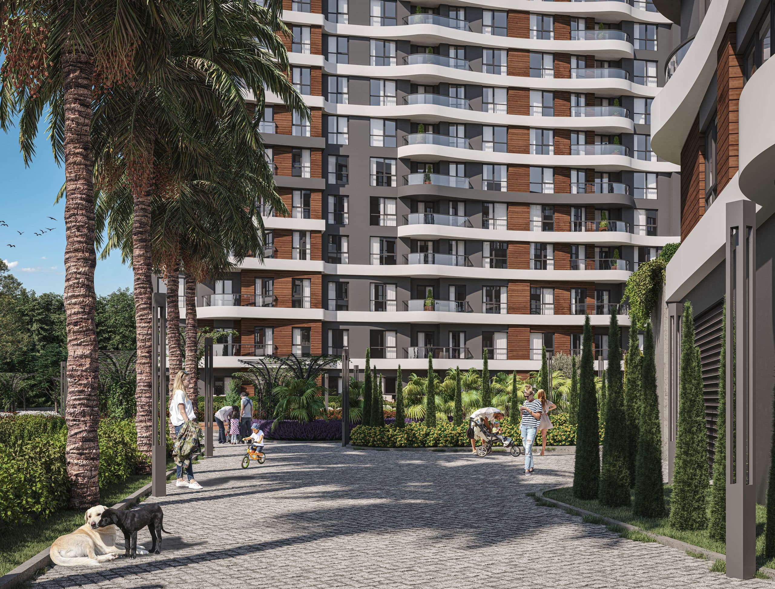 Moonsun Pendik — نما 9