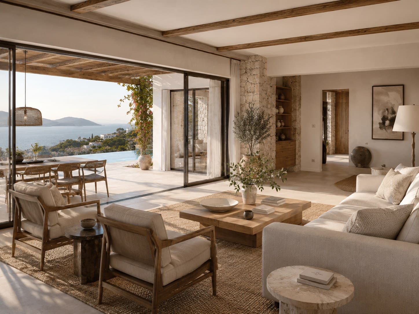«Bodrum Luxury Villa» — вид 2