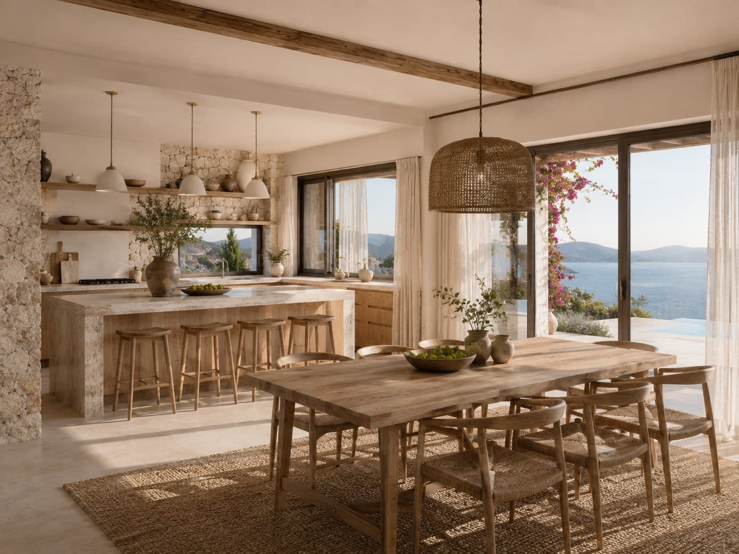 «Bodrum Luxury Villa» — вид 3