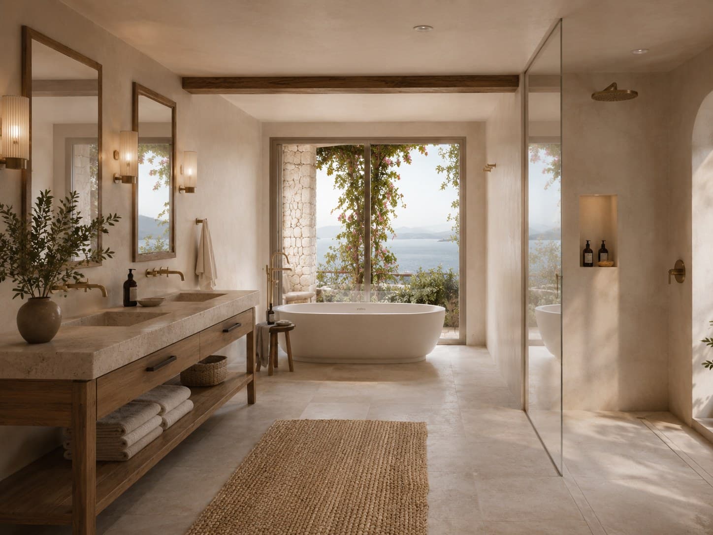 «Bodrum Luxury Villa» — вид 5