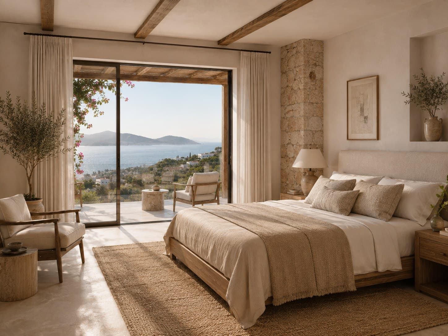 «Bodrum Luxury Villa» — вид 6
