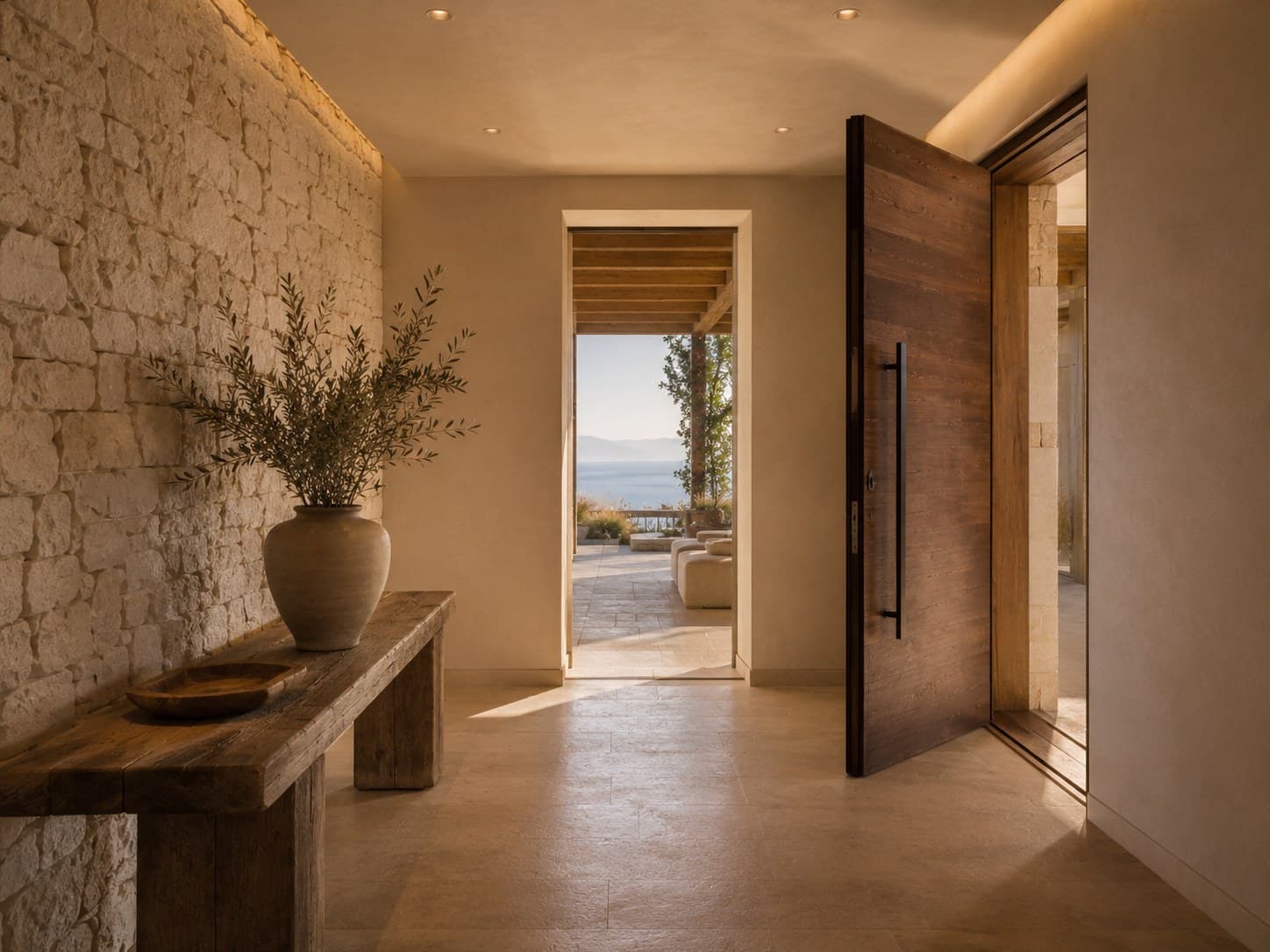 Bodrum Mediterranean Luxury Villa — نما 5