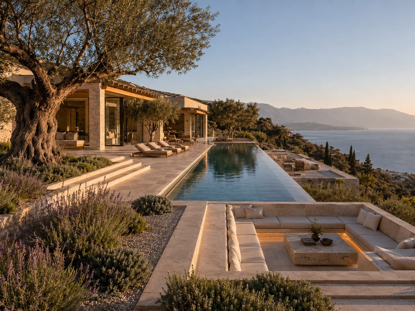 Bodrum Olive Grove Retreat Villa — view 3