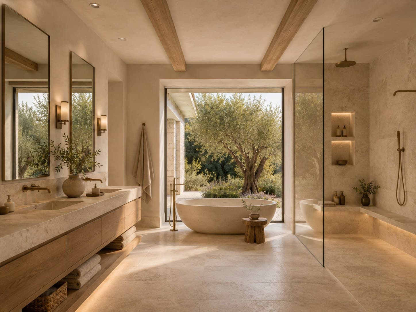 Bodrum Olive Grove Retreat Villa — view 4